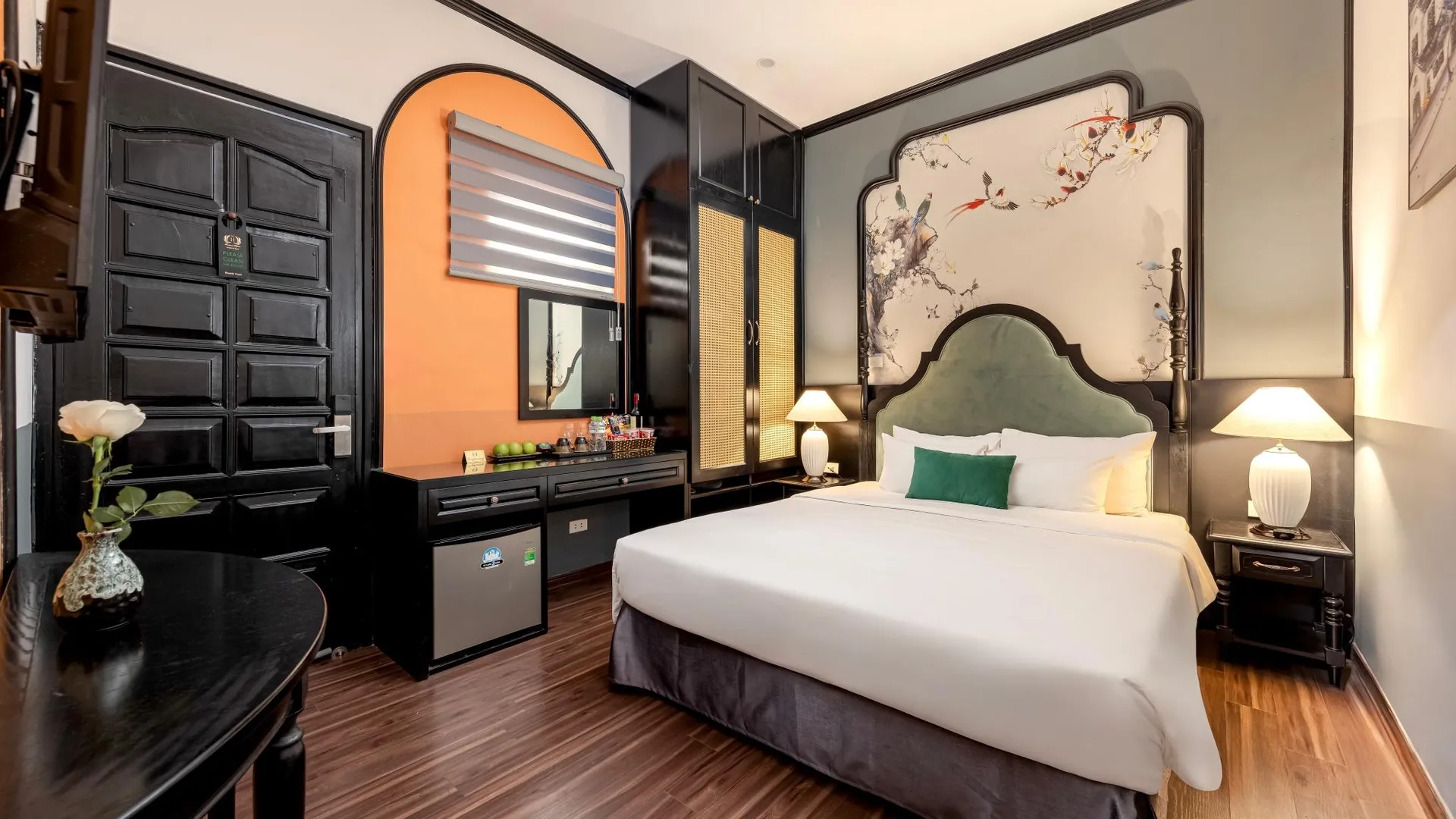 하노이 하노이 엘피스 호텔 앤 스파 3성급 호텔 스위트룸