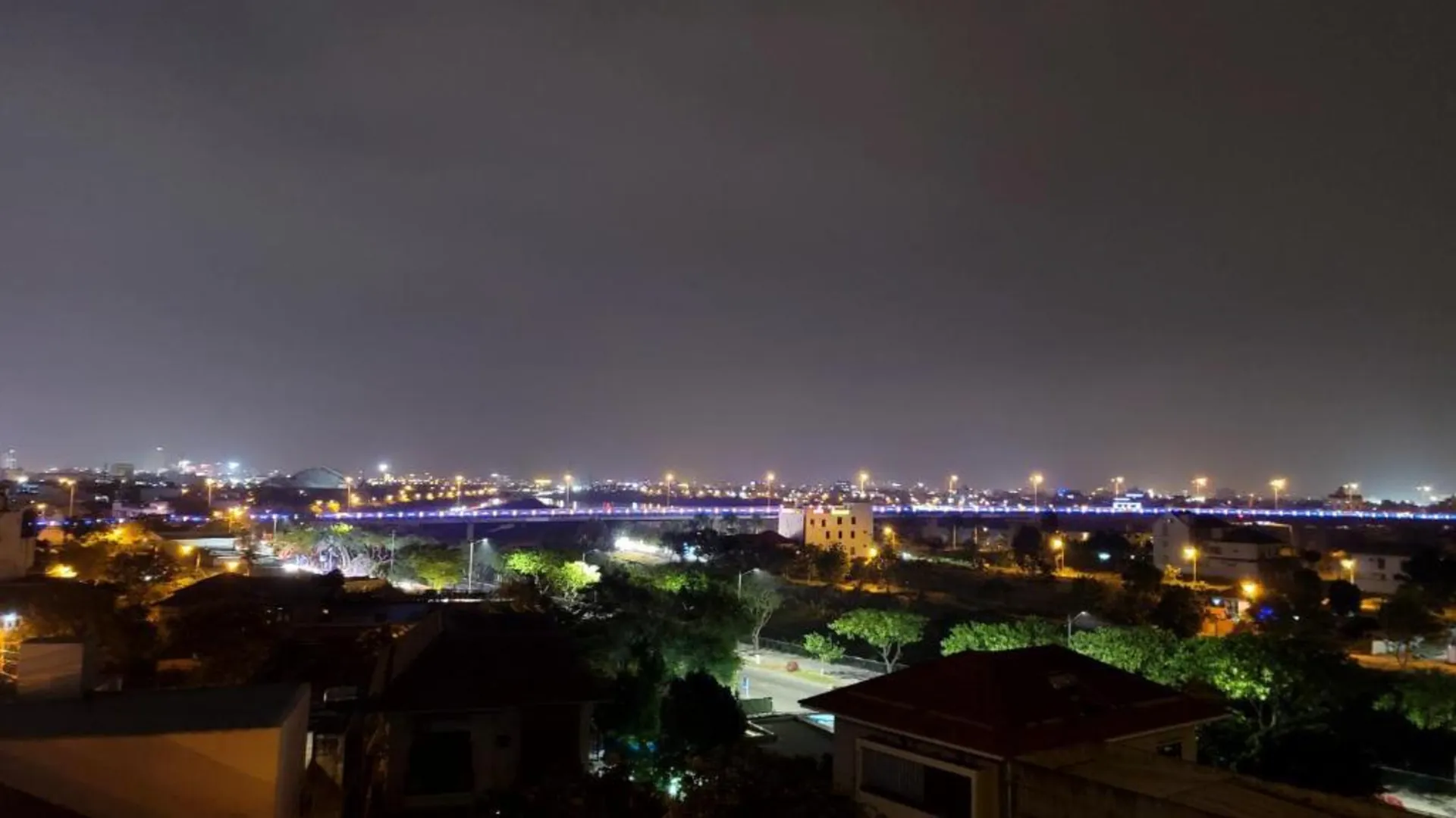 다낭 타임스 호텔 4성급 게스트하우스 전망