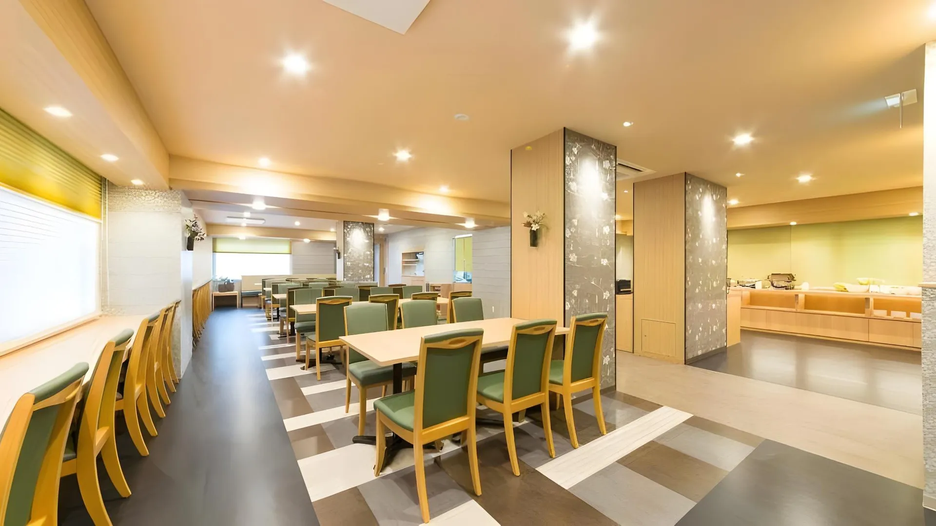 교토 산코인 교토 하치조구치 미야비 시키노유 3성급 호텔 전망