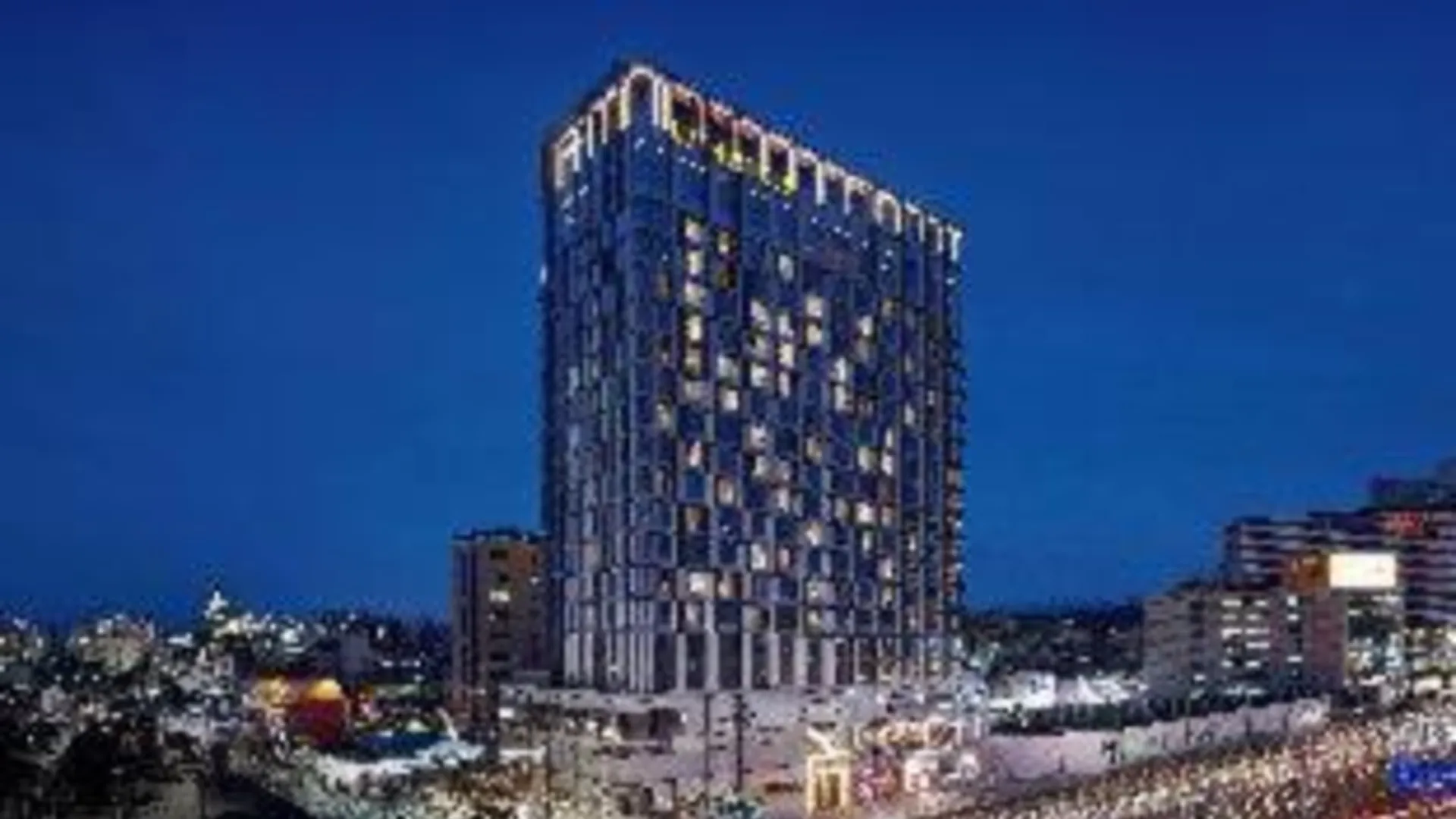 서울 L7 홍대 바이 롯데호텔 4성급 호텔 수영장