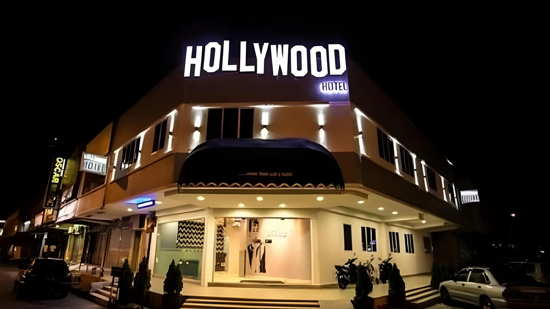 이포 할리우드 호텔 이포 2성급 호텔 객실