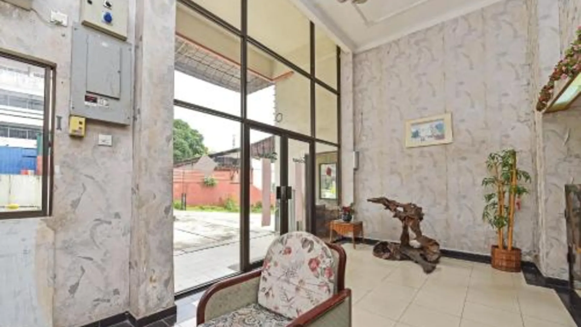 조호바루 / 조호르바루 호텔 오 빌라 드 로즈 2성급 호텔 수영장