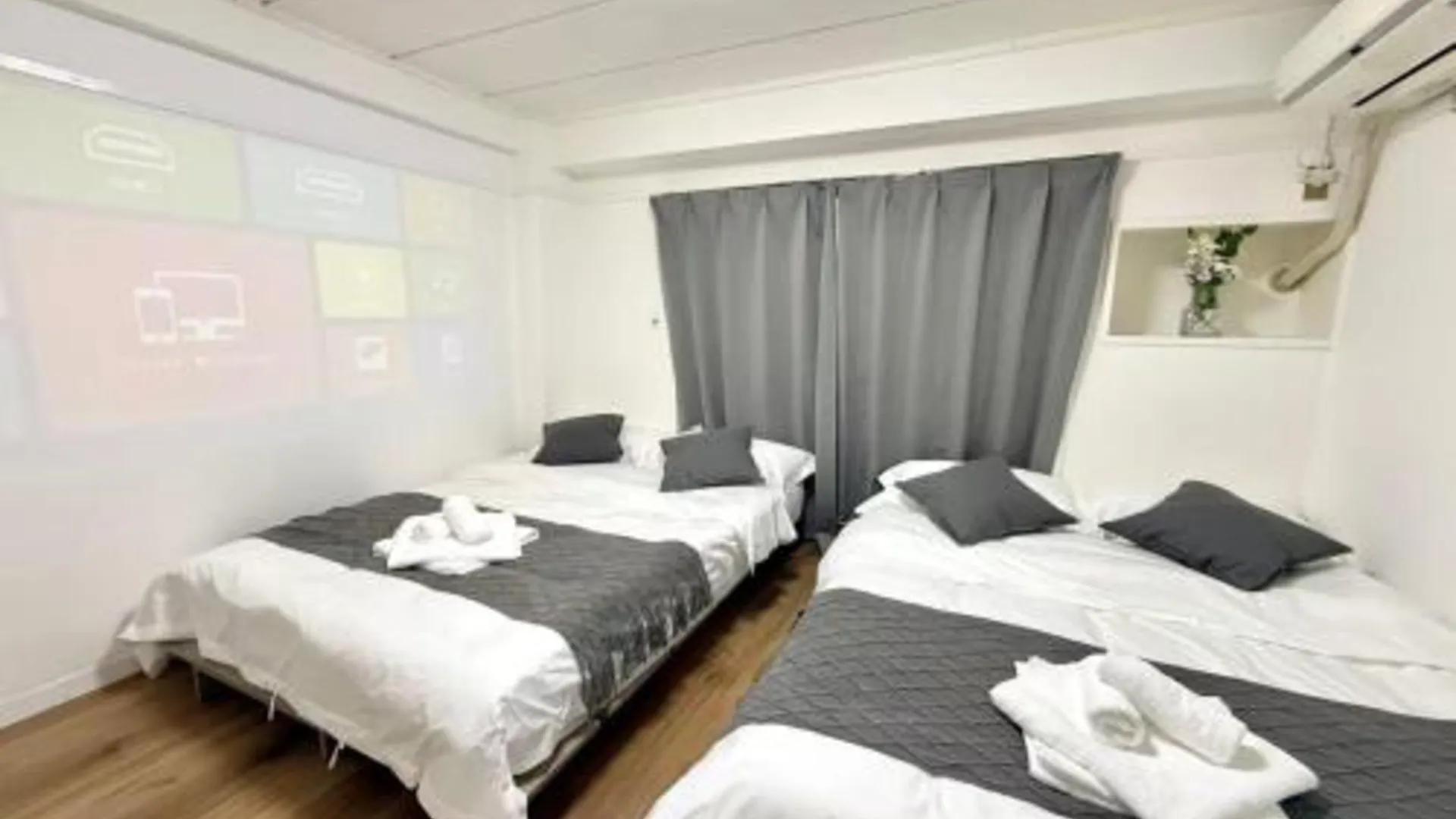 도쿄 / 동경 Shinjuku Waseda Cartref 3 3성급 싱글룸 객실