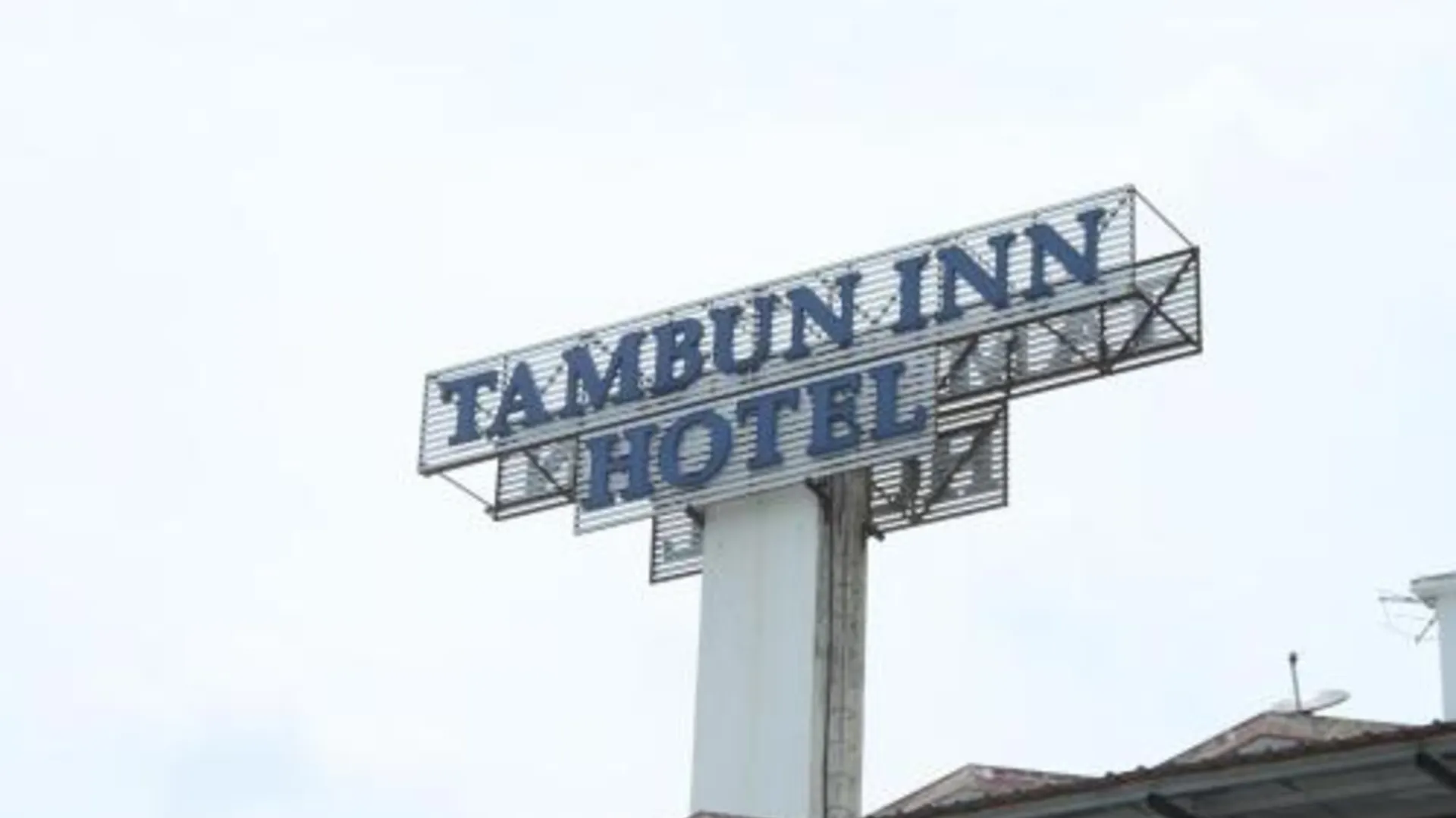 이포 Tambun Inn Hotel 호텔 객실