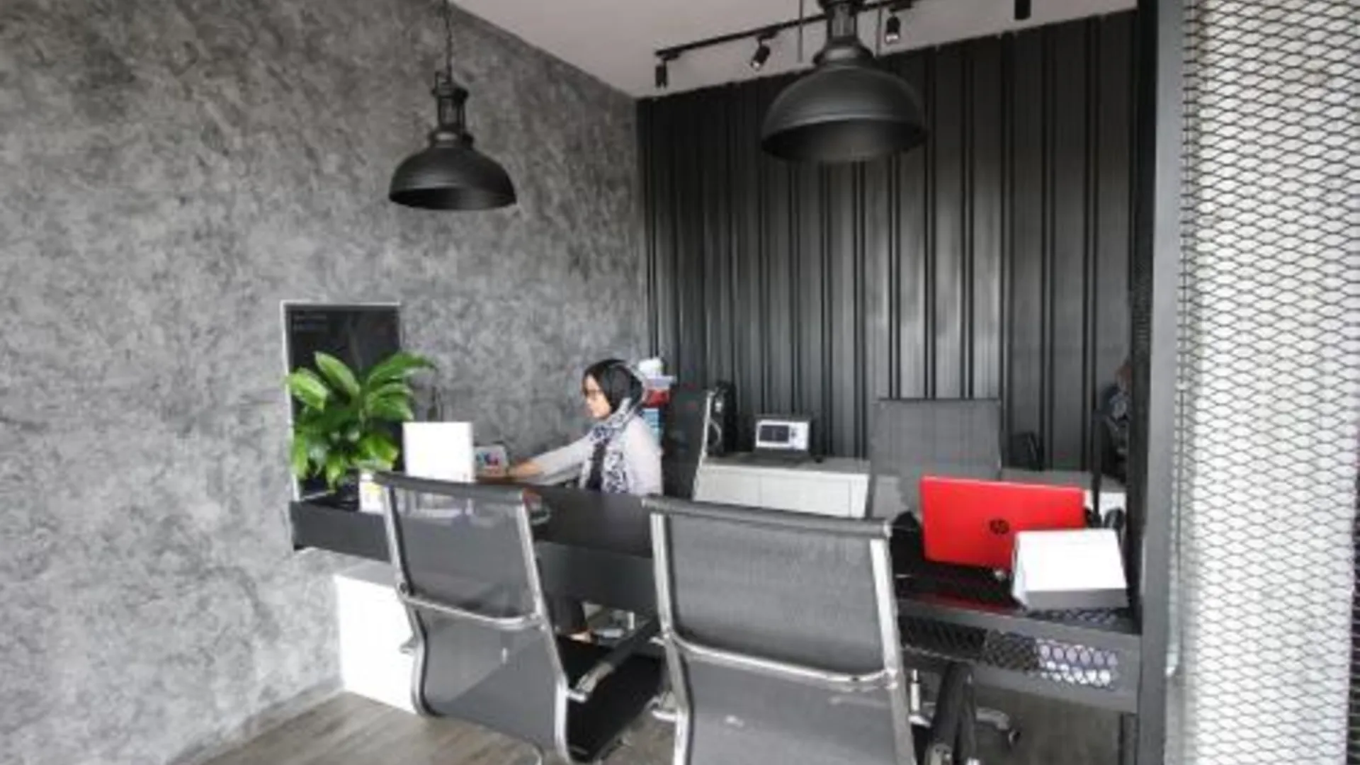 세리 만중 세리 만중의 스튜디오 아파트먼트 (27m², 프라이빗 욕실 1개) 3성급 게스트하우스 로비