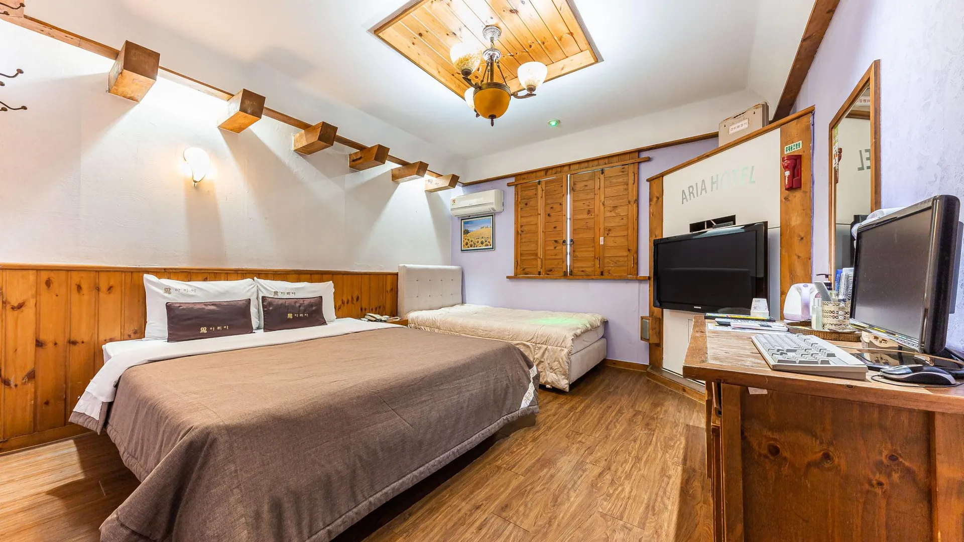 당진 당진 아리아 호텔 객실