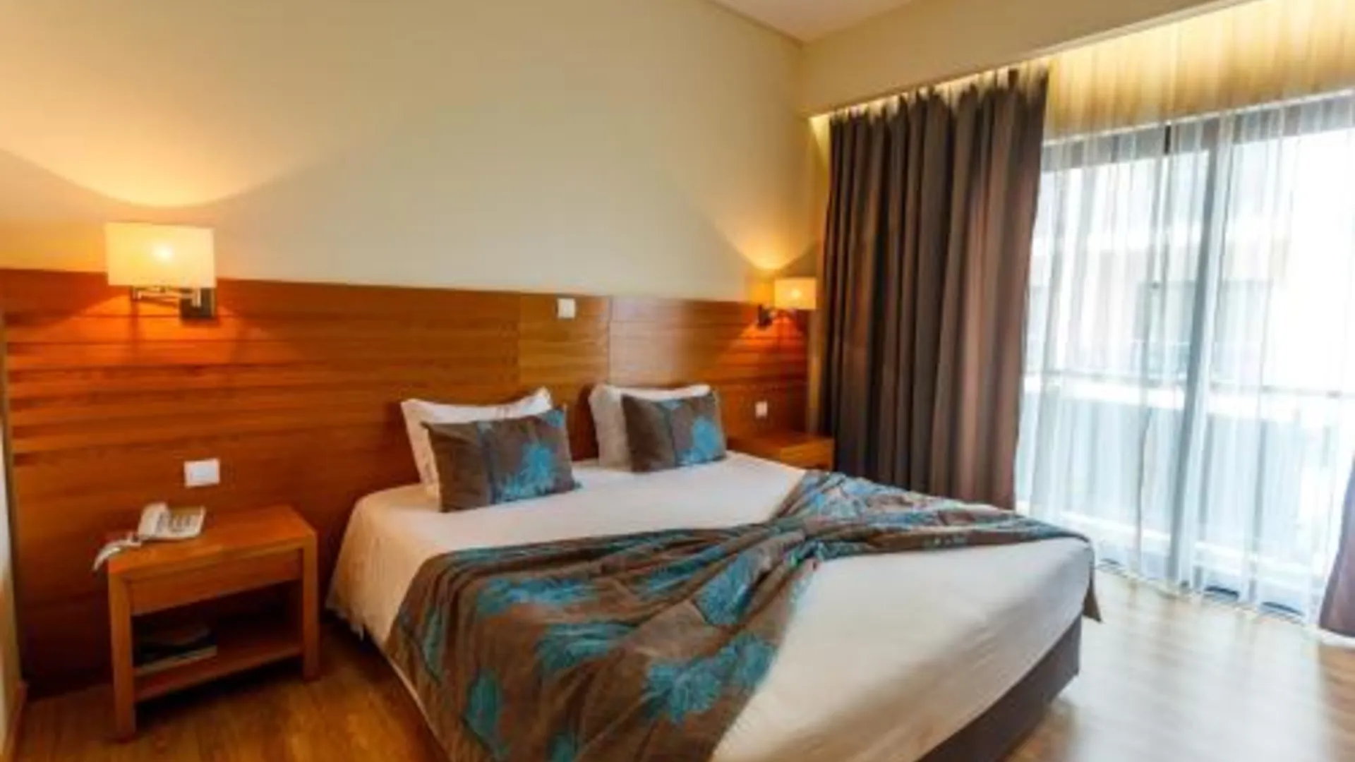 마달레나 Hotel Caravelas 4성급 호텔 스위트룸