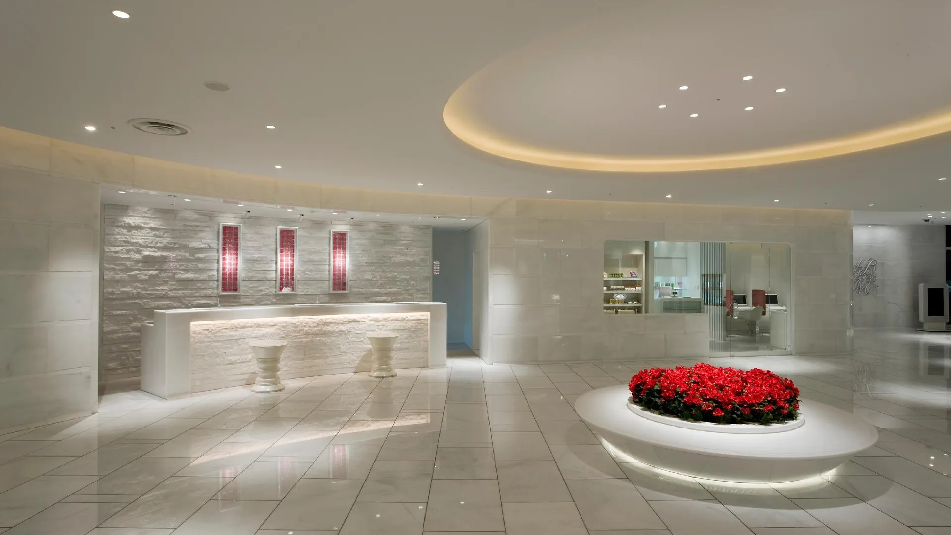 오사카 호텔 엘세레이네 오사카 4성급 호텔 스위트룸