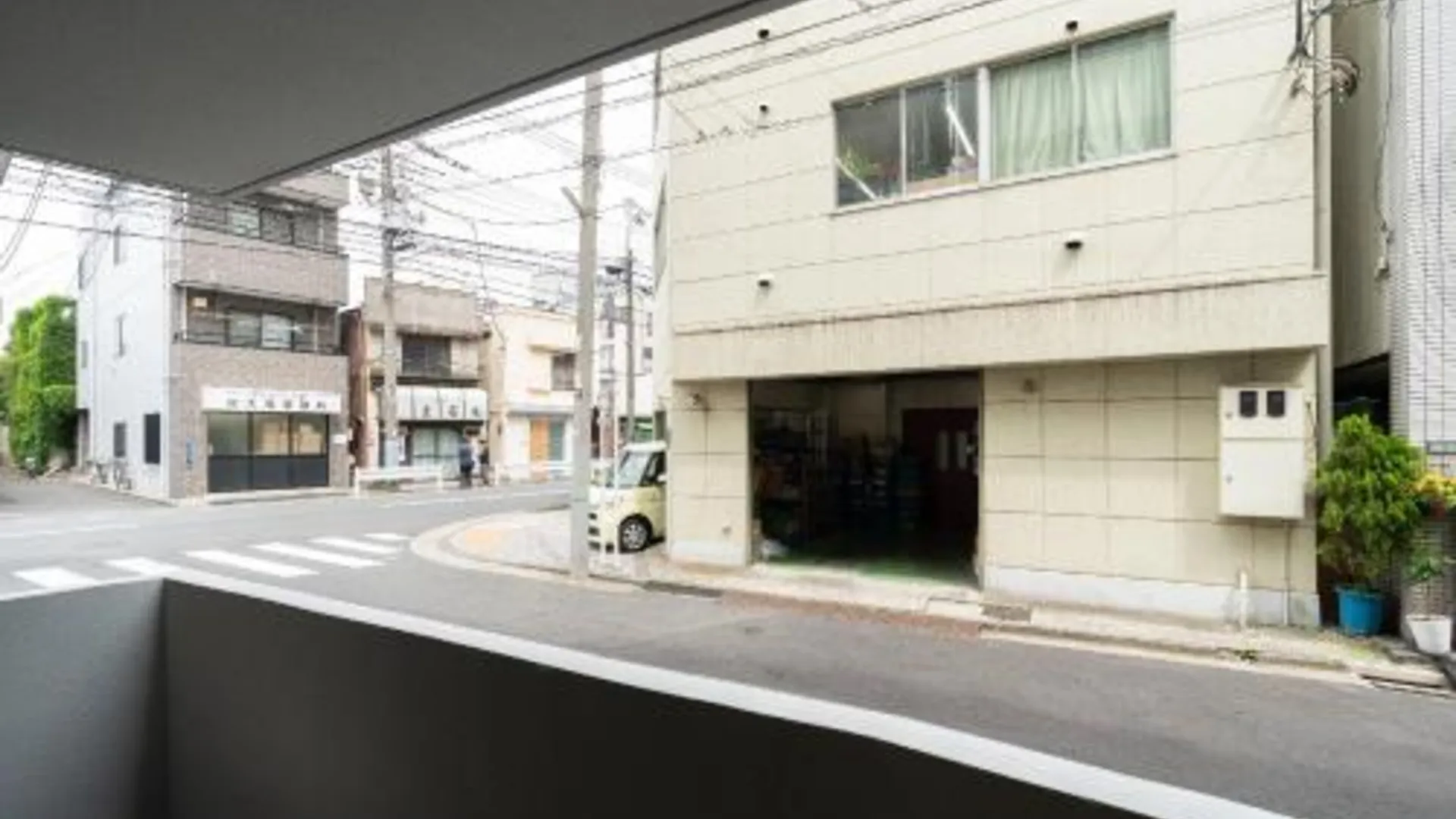 도쿄 / 동경 이리스 오시아게 3성급 게스트하우스 부대시설