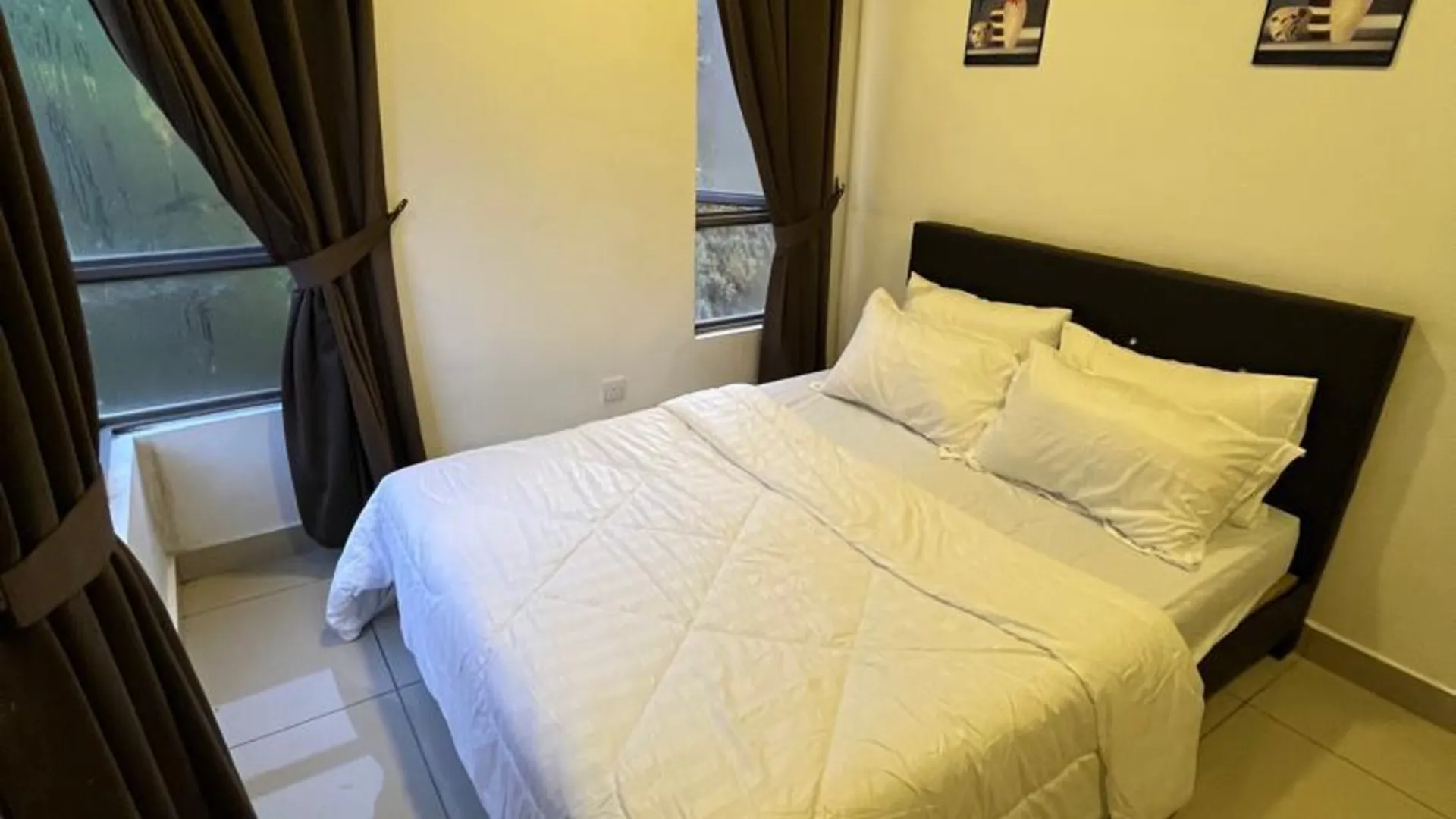 카메론 하일랜즈 브린창의 아파트먼트 (m², 침실 3개, 프라이빗 욕실 2개) 2성급 싱글룸 스위트룸