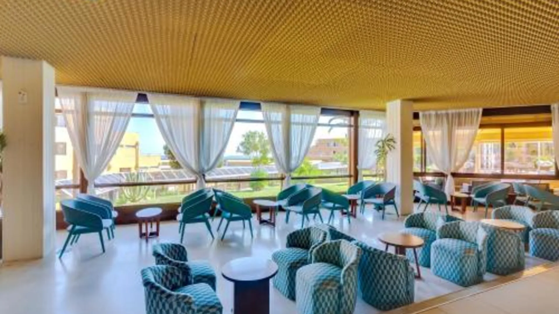 알부페이라 아우라마르 비치 리조트 3성급 호텔 레스토랑