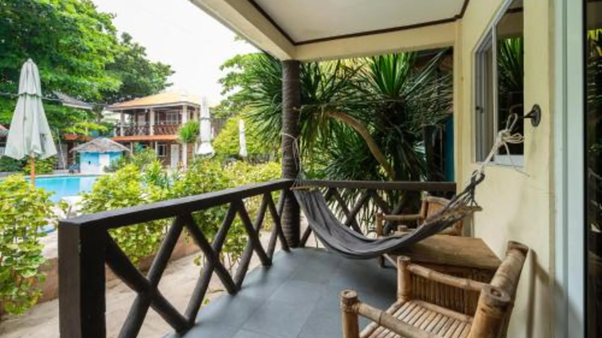 세부 니모 다이브 리조트 말라파스쿠아 3성급 호텔 수영장