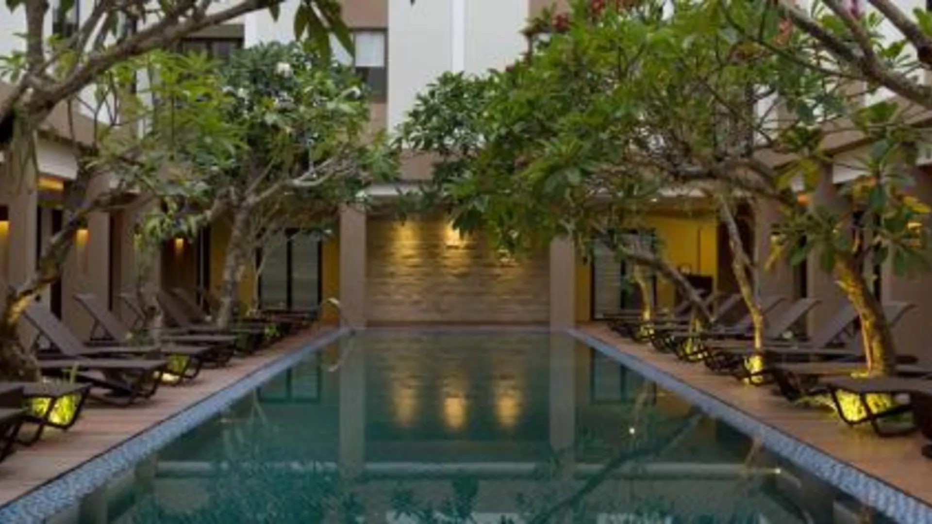 발리 호텔 산티카 쿠타 발리 3성급 호텔 객실