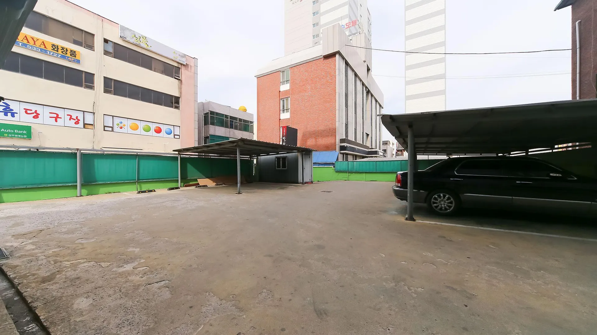 상주 상주 발리 호텔 레스토랑