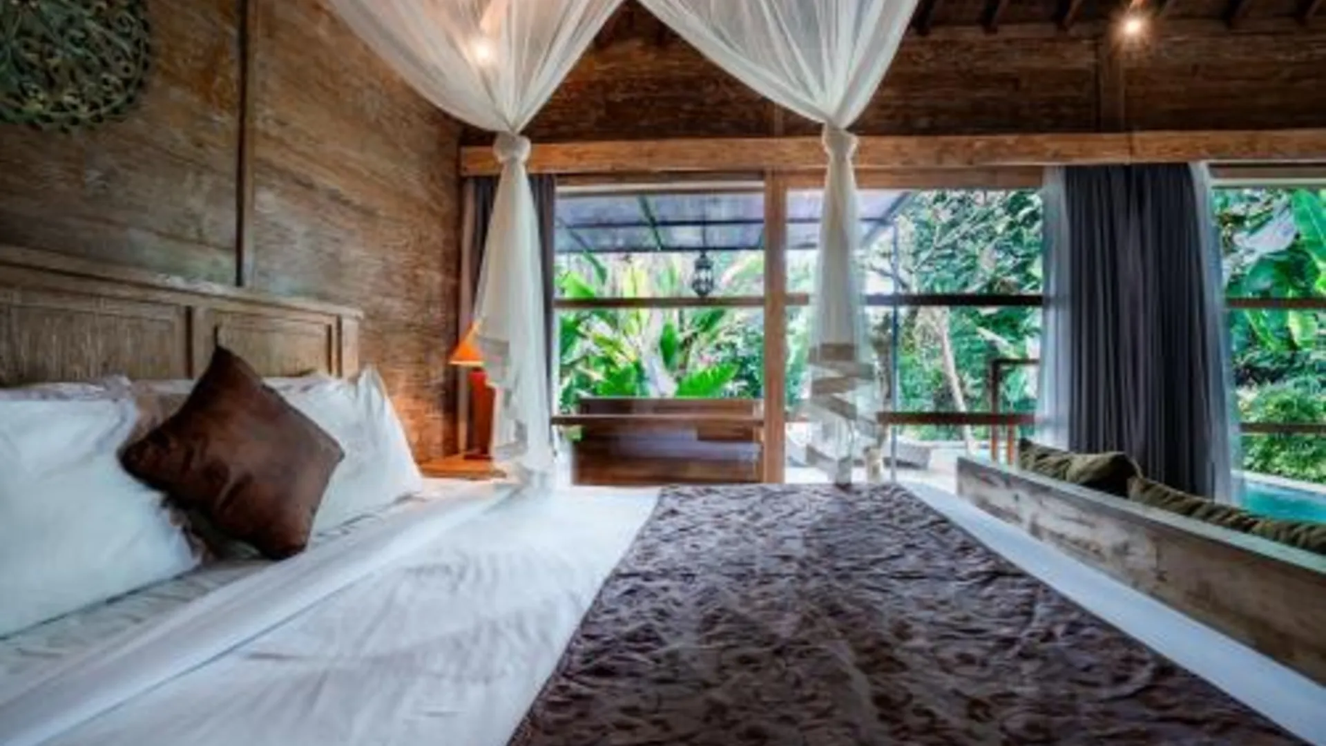 발리 비제 스위트 빌라 4성급 호텔 스위트룸