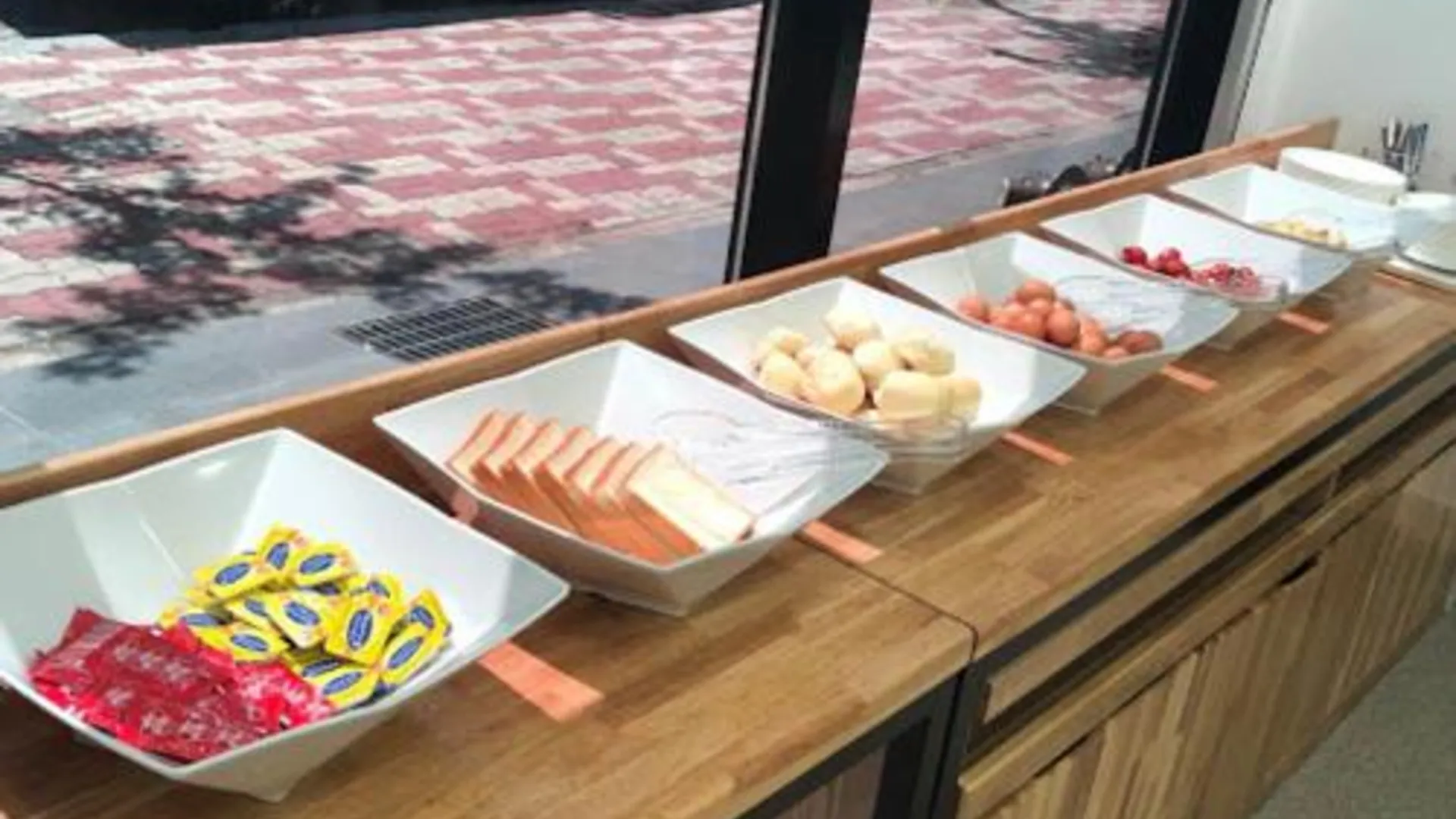 계룡시 호텔 계룡 호텔 전망