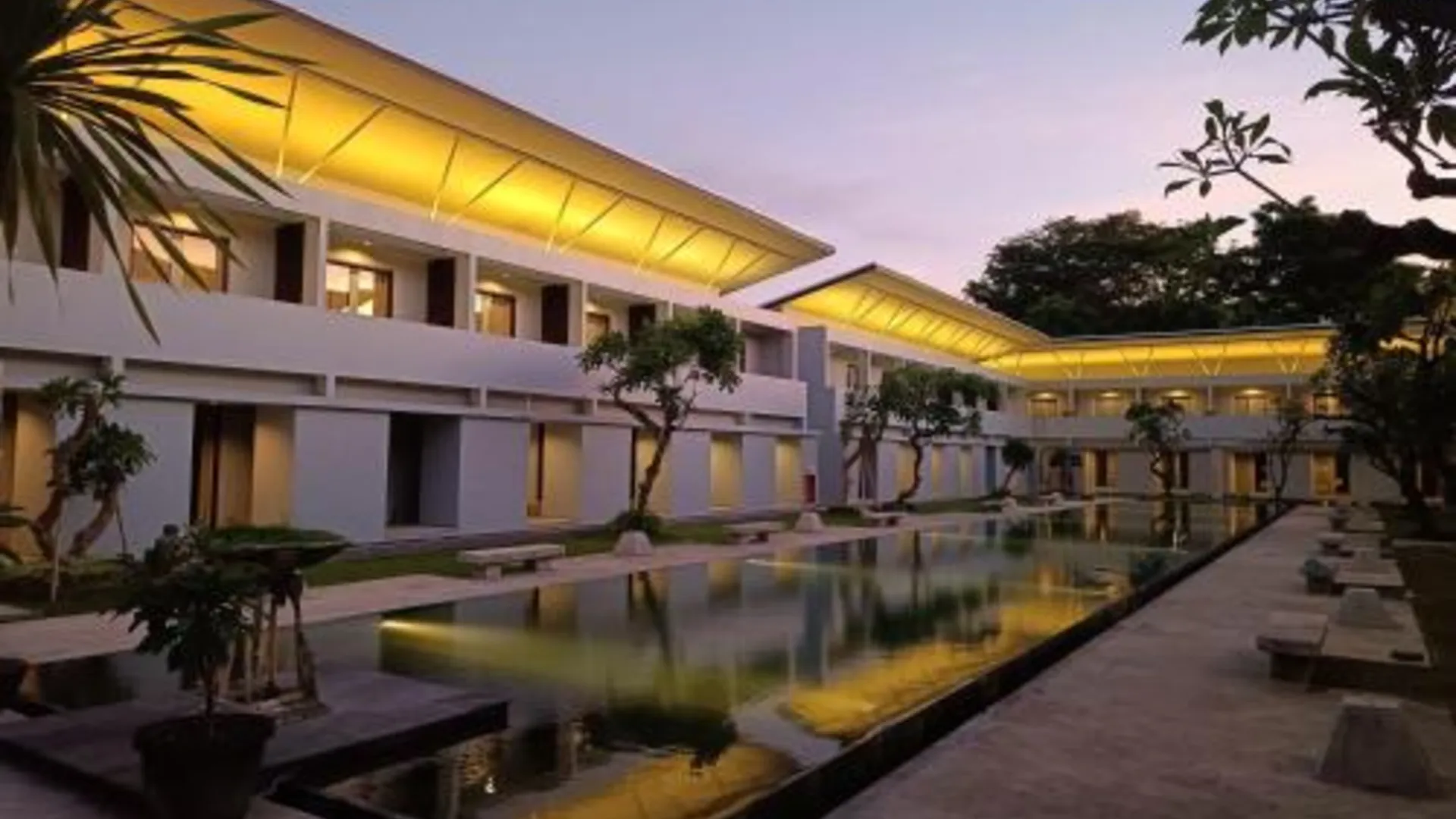 발리 Kuta Living by Kamara 3성급 호텔 스위트룸