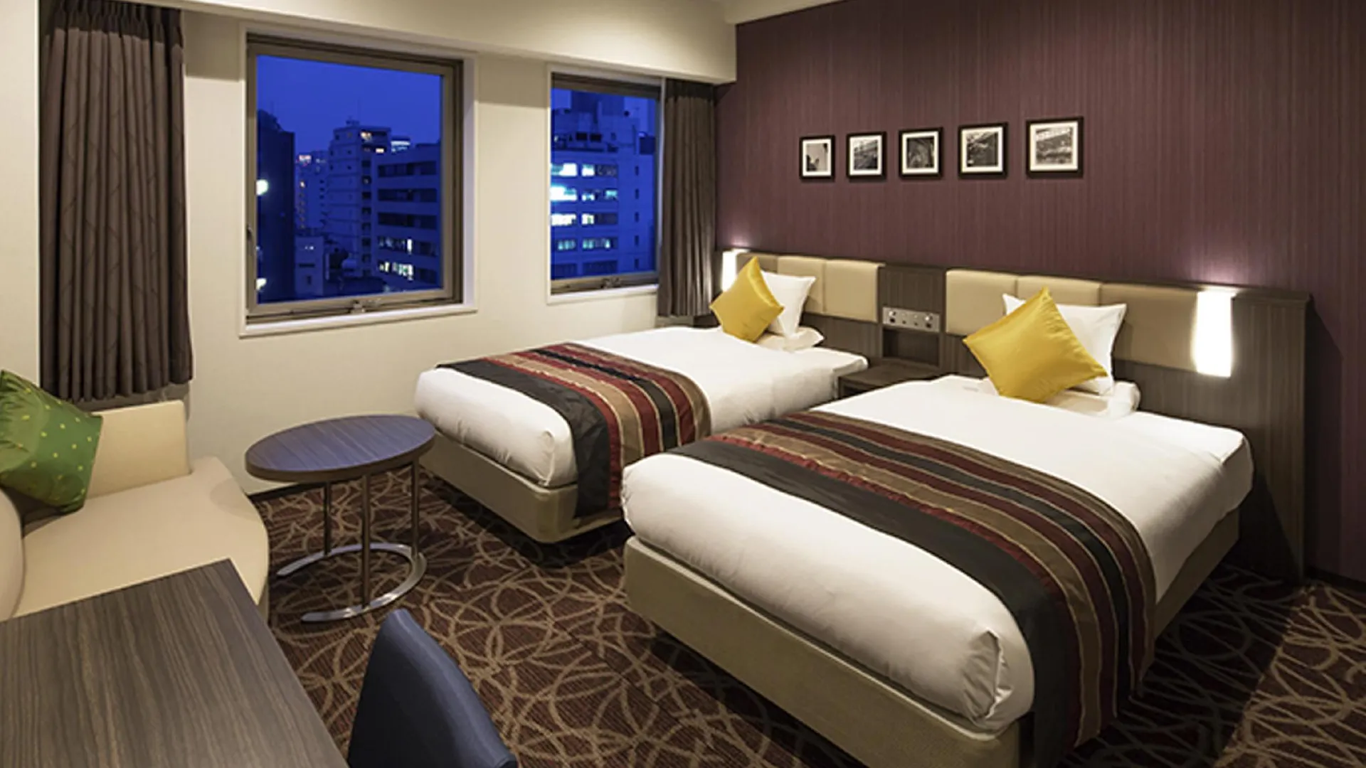 도쿄 / 동경 호텔 마이스테이 우에노 이스트 3성급 호텔 전망