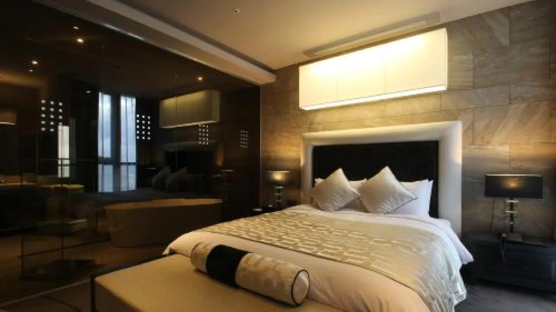 부산 베스트 루이스 해밀턴 호텔 해운대 3성급 호텔 전망