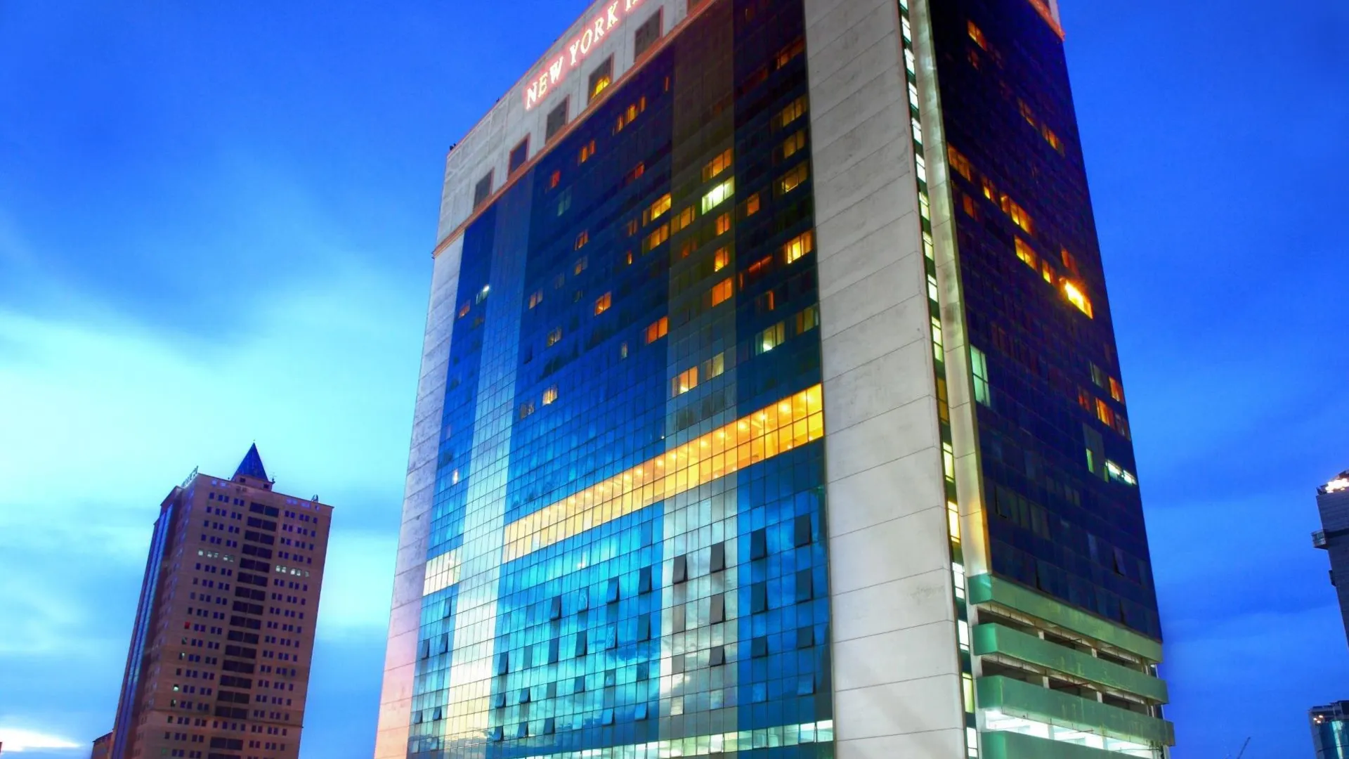 조호바루 / 조호르바루 뉴욕 호텔 4성급 호텔 객실