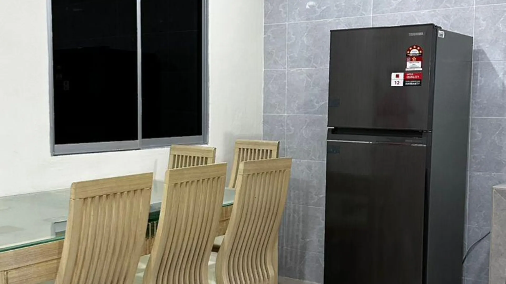 숭가이 페타니 숭아이 페타니 센트럴 의 프라이빗 하우스 (111m², 침실 3개, 프라이빗 욕실 2개) 3성급 싱글룸 로비