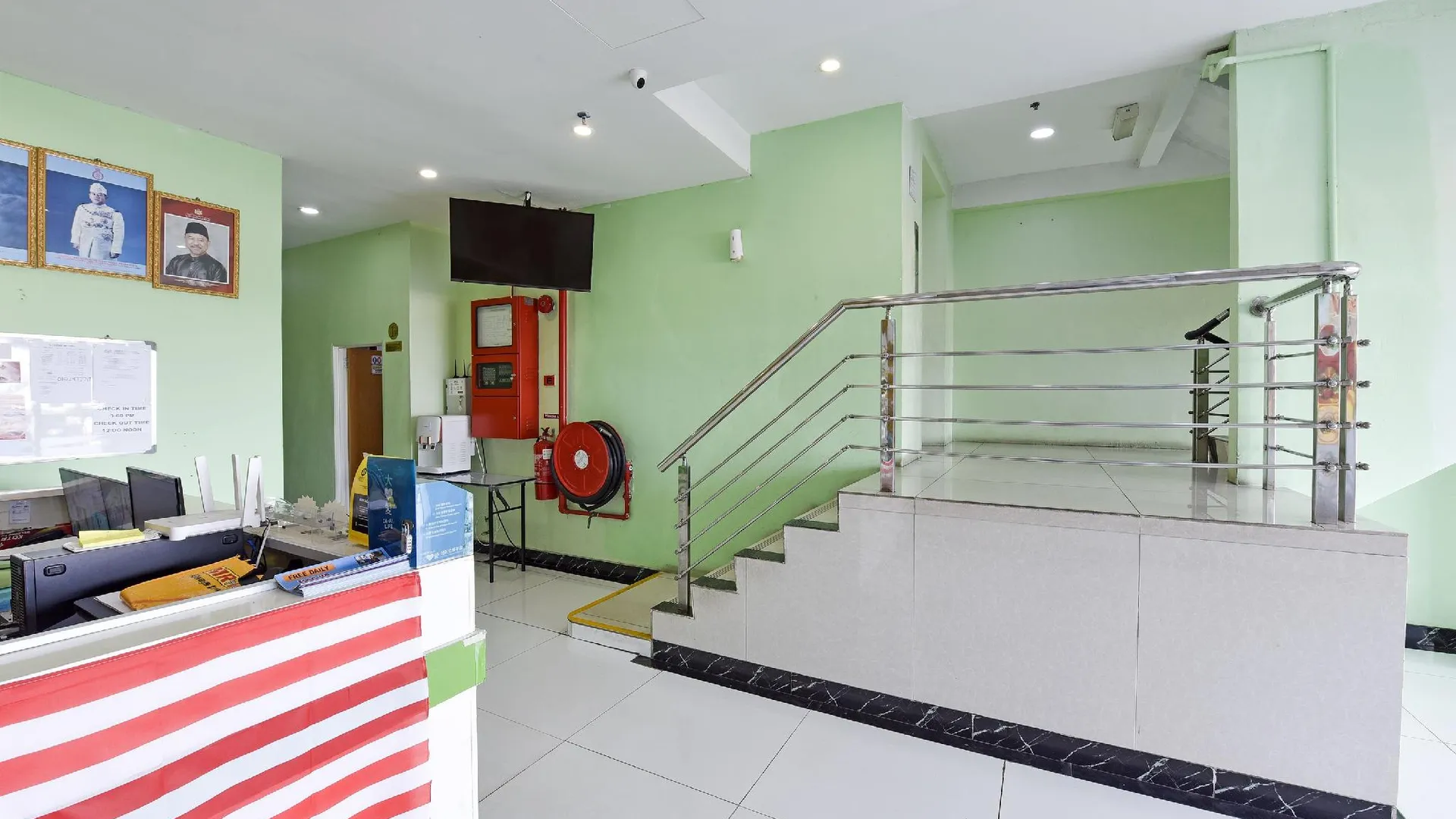 코타바루 Dancenter G Home Hotel 3성급 호텔 부대시설