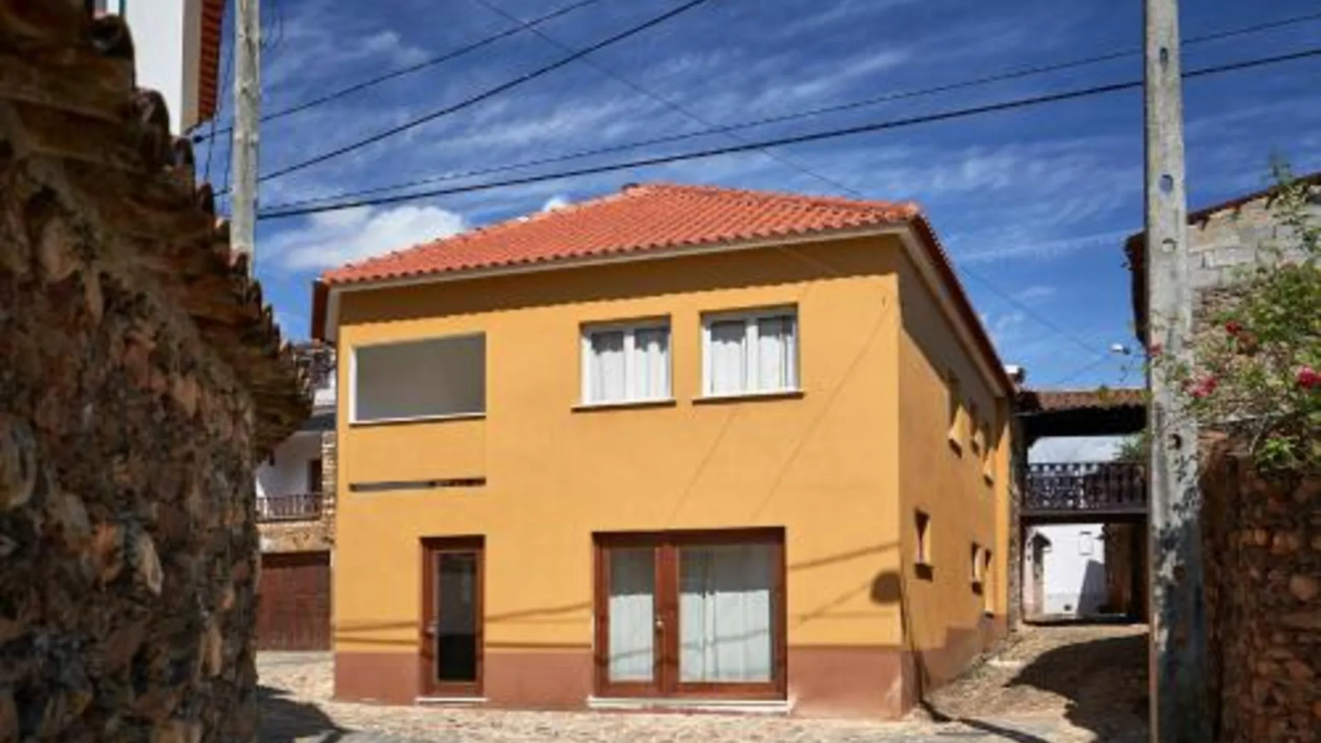 푼다오 Casa da Avó Amália 3성급 싱글룸 부대시설