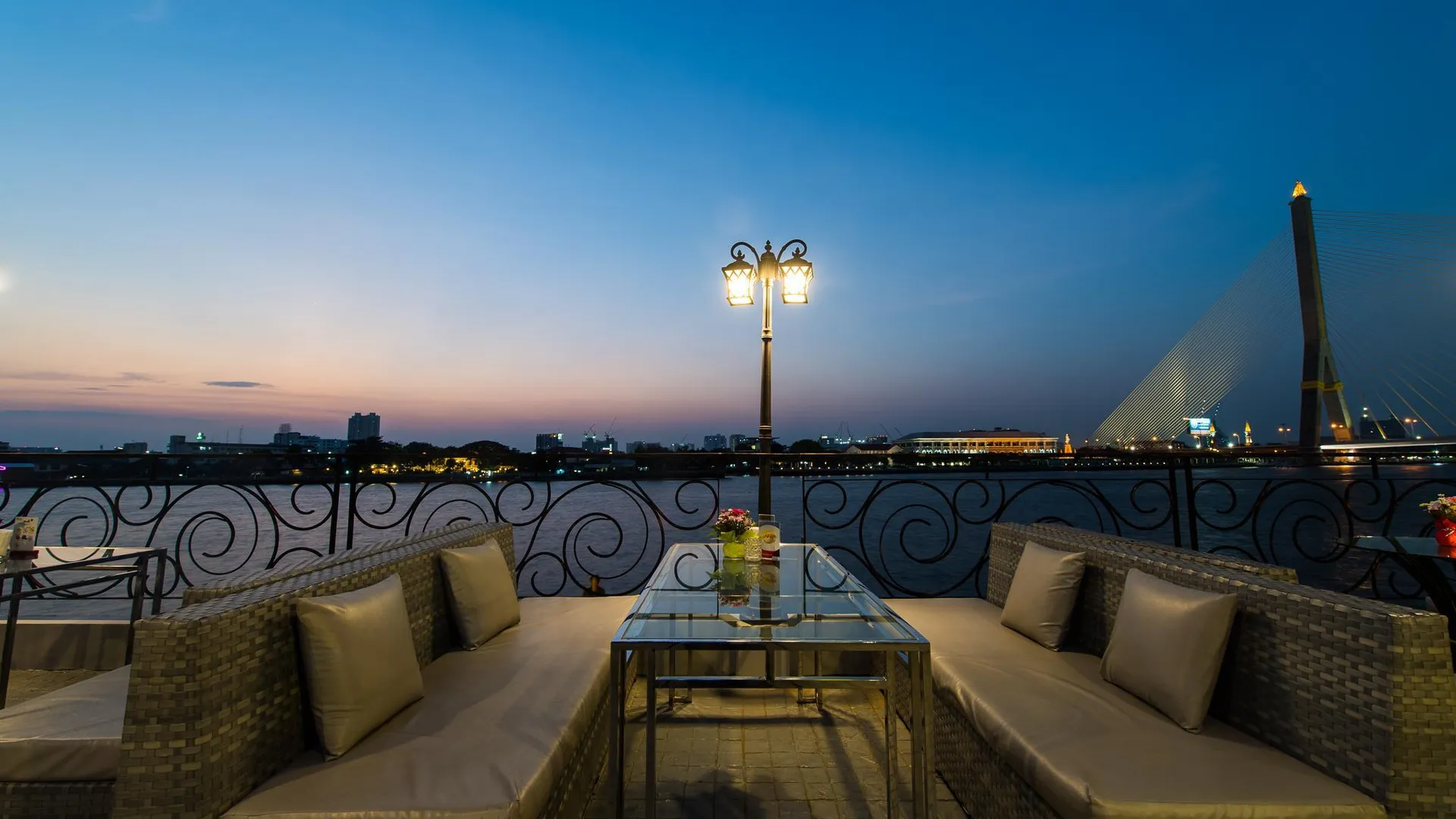 방콕 V 바레 방콕 3성급 호텔 로비