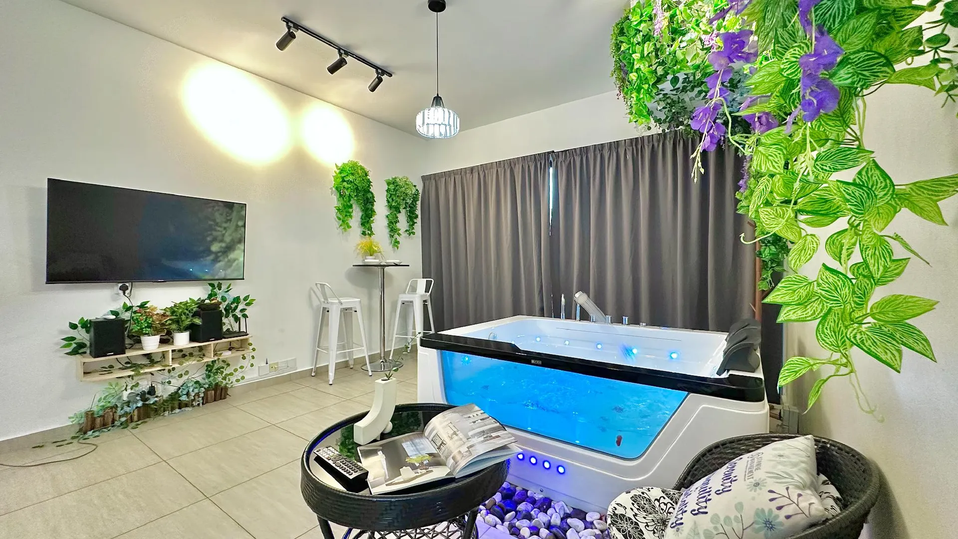 말라카 존커의 프라이빗 하우스 (84m², 침실 1개, 프라이빗 욕실 1개) 4성급 싱글룸 스위트룸