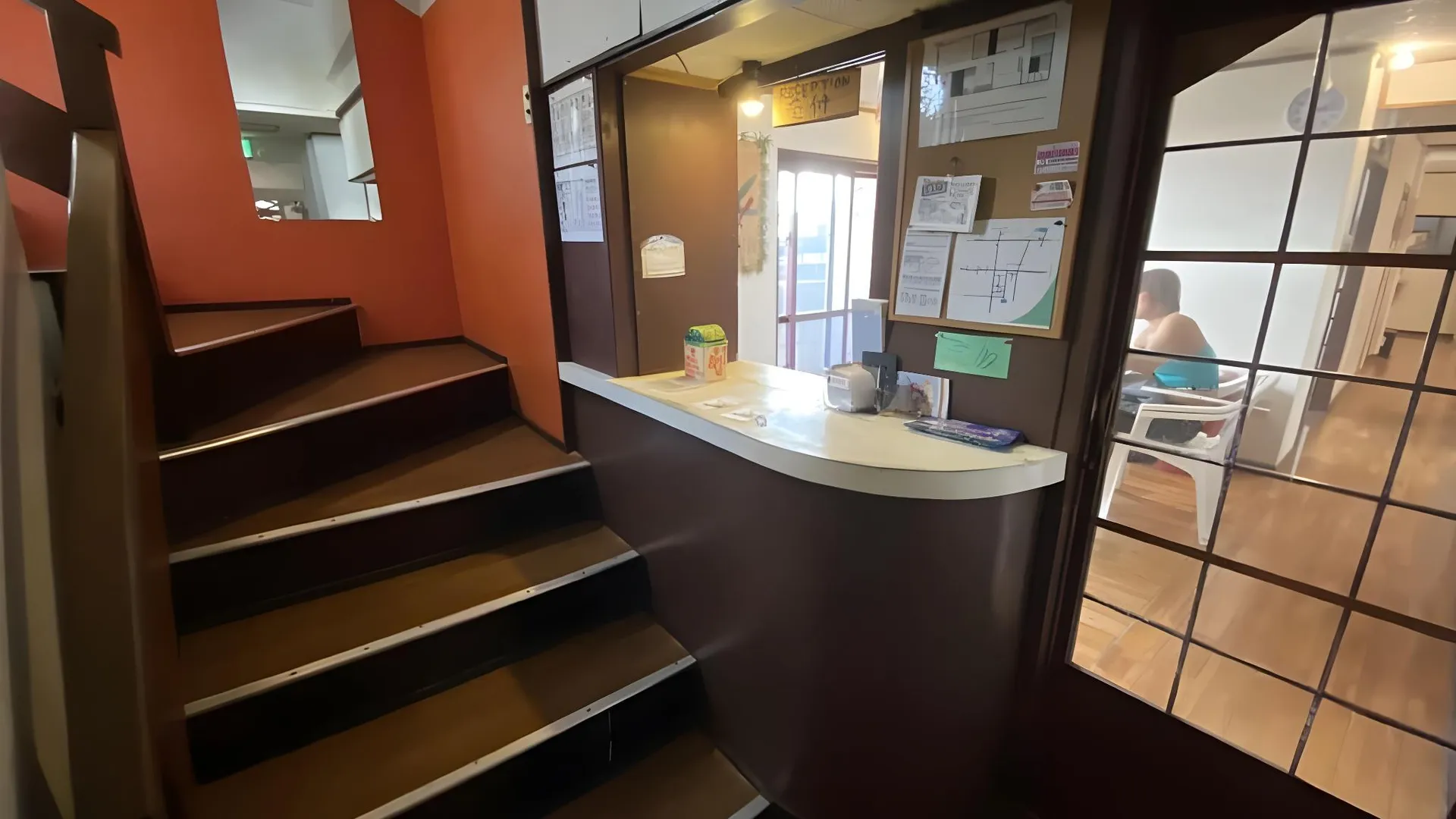 오키나와 본섬 게스트하우스 베이스 오키나와 1성급 호텔 수영장