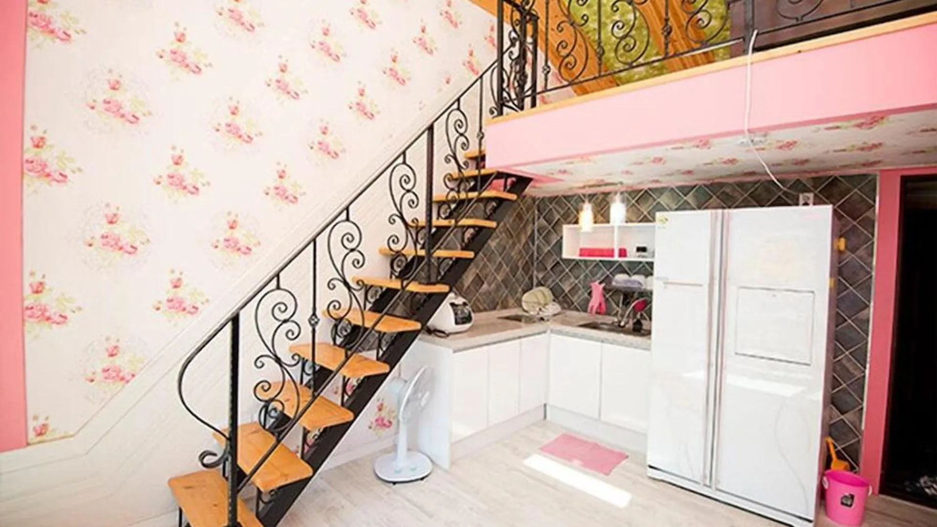 울산 울산(배내골) 에델바이스펜션 3성급 게스트하우스 수영장