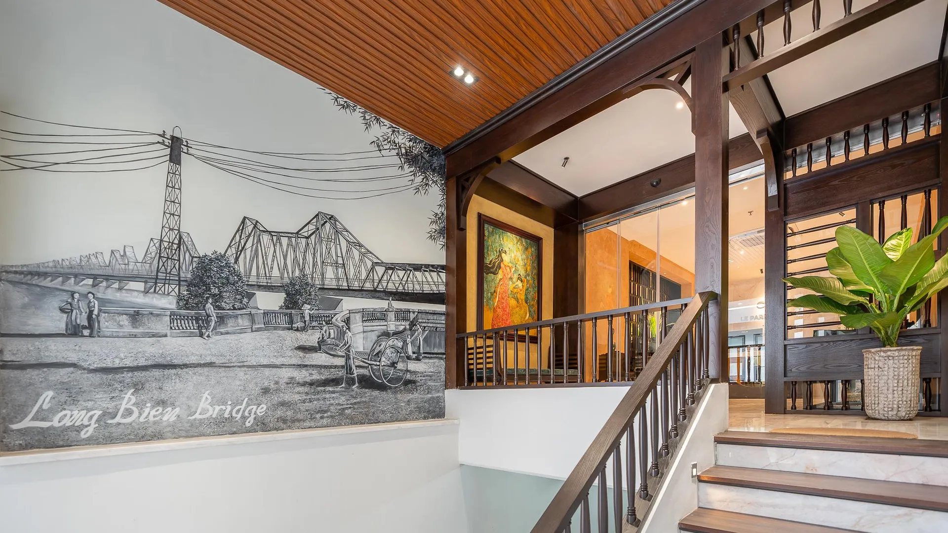 하노이 르 퍼퓸 아파트먼트 앤 호텔 4성급 호텔 객실