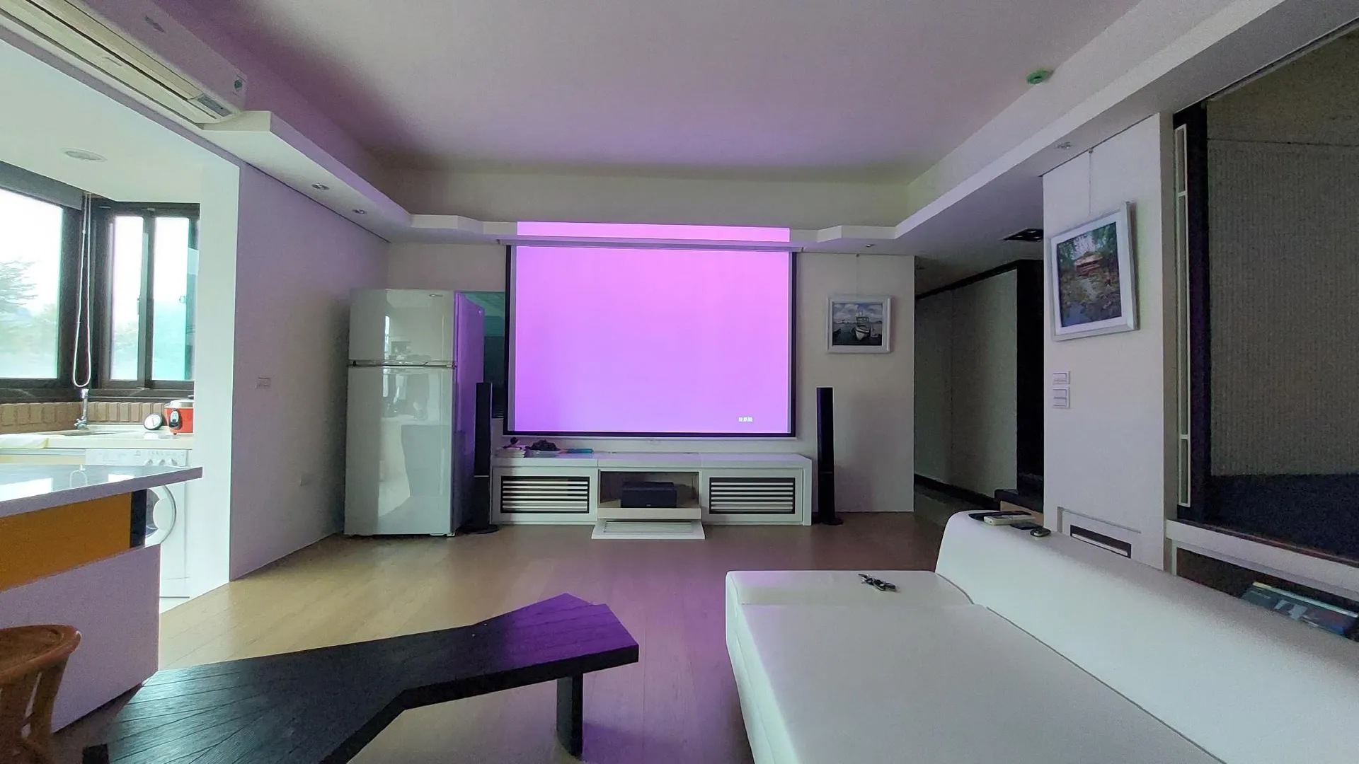 타이베이 신뎬 구의 아파트먼트 (60m², 침실 1개, 프라이빗 욕실 1개) 4성급 싱글룸 스위트룸