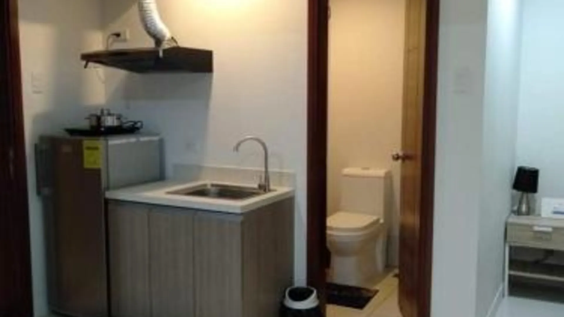 세부 Jojies Crib Horizons101 Studio 3성급 호텔 부대시설