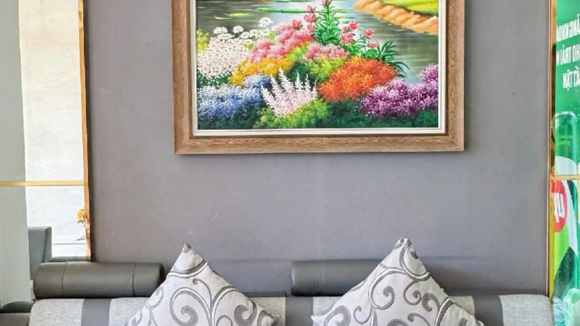 호치민 빅토리 호텔 2A 3성급 호텔 수영장