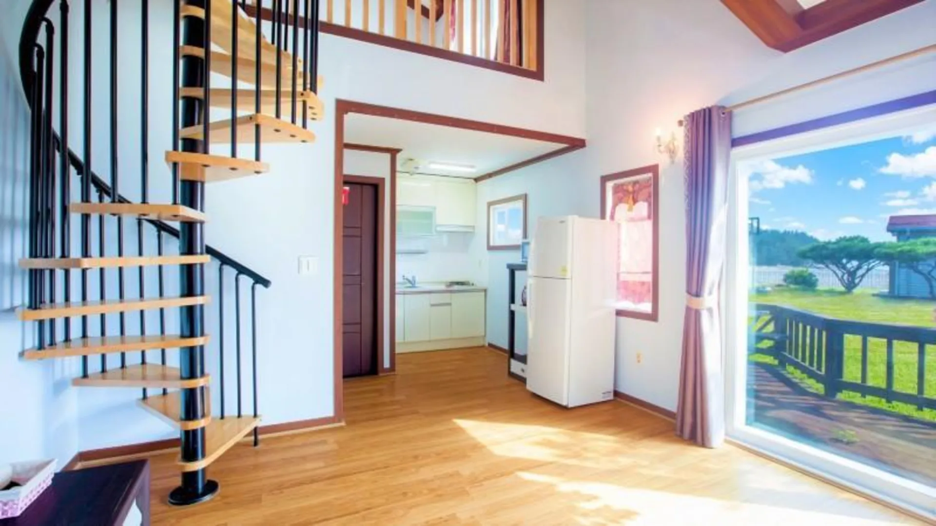 태안 태안 오션이니스프리펜션 3성급 게스트하우스 객실