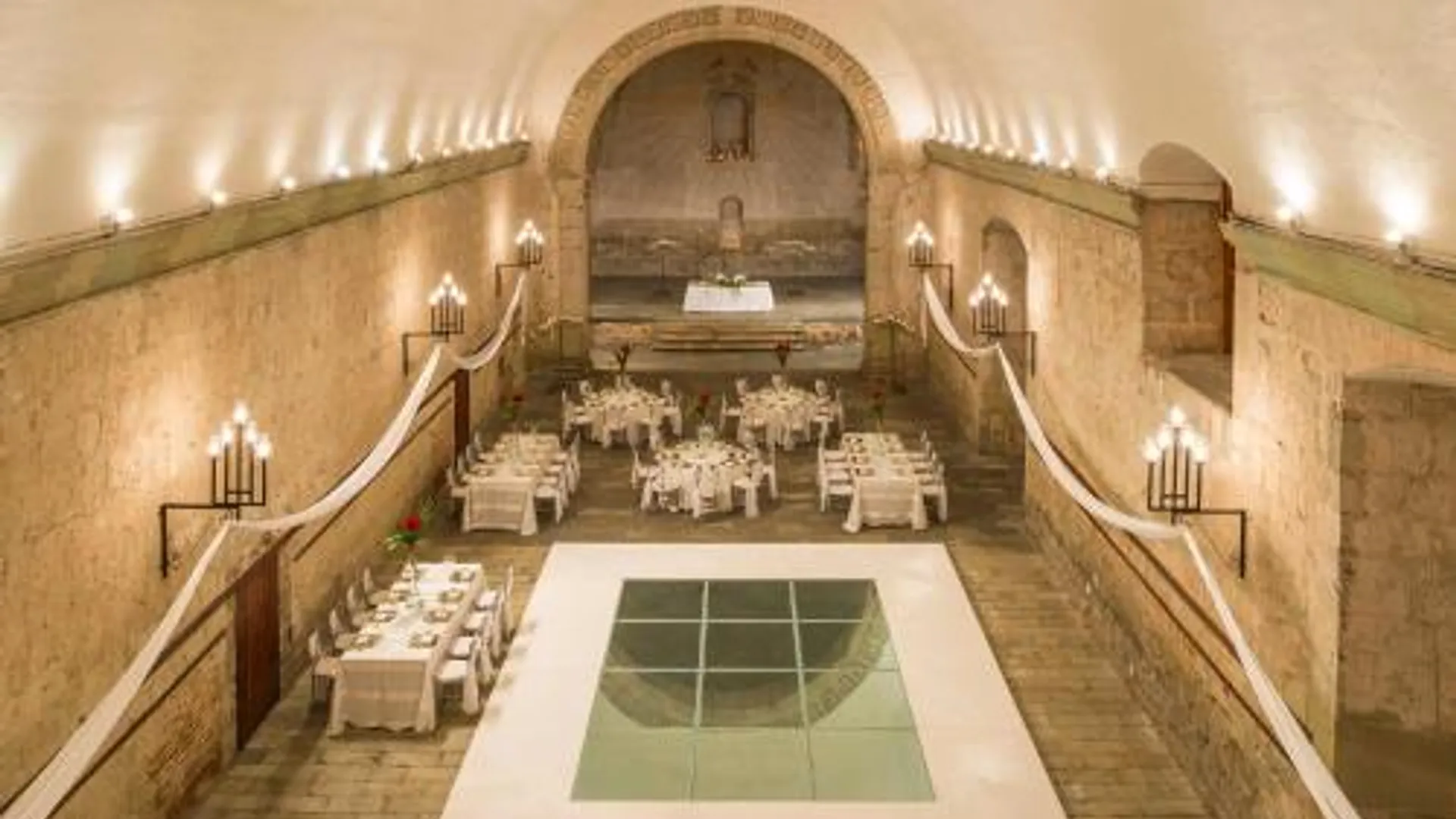 오악사카 Quinta Real Oaxaca 4성급 호텔 로비