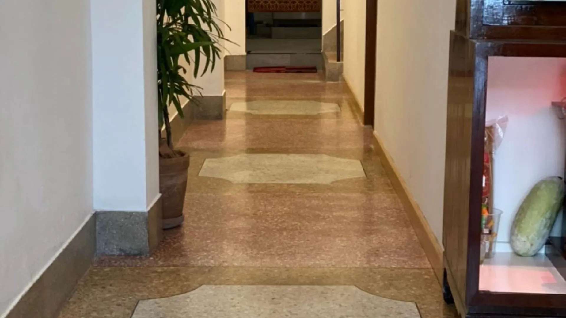 방콕 탈랏노이 페인트 하우스 3성급 호텔 레스토랑