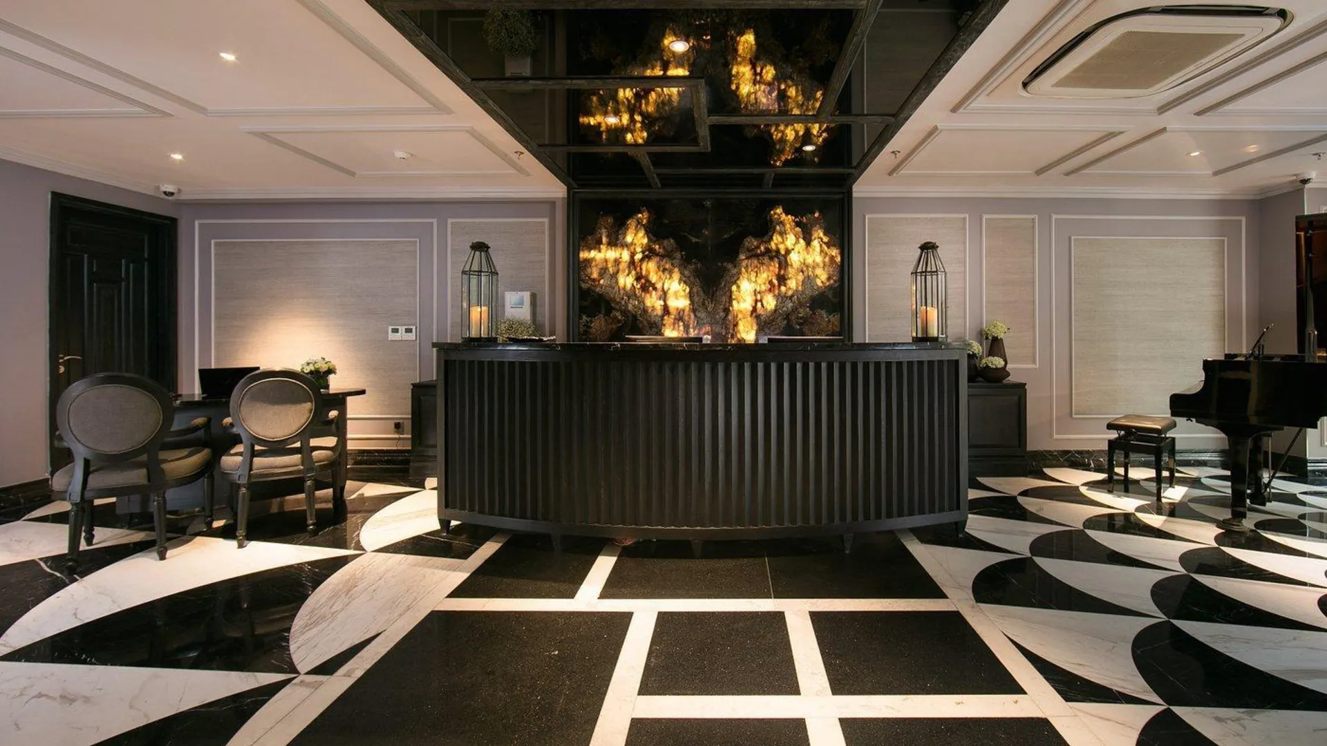 하노이 라 신포니아 시타델 호텔 앤 스파 4성급 호텔 외관