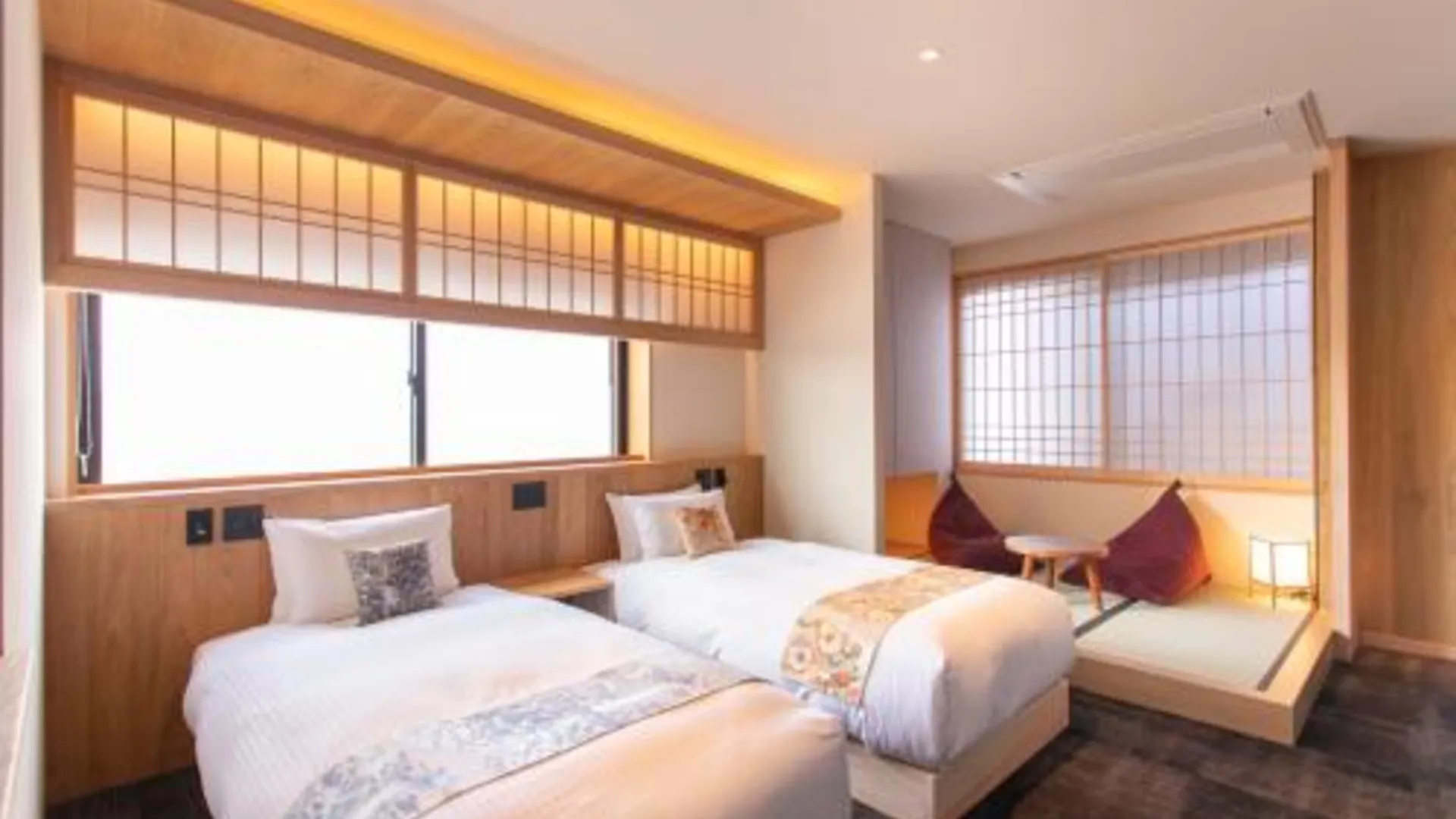 교토 호텔 에스노그라피 기요미즈 고조 3성급 호텔 스위트룸
