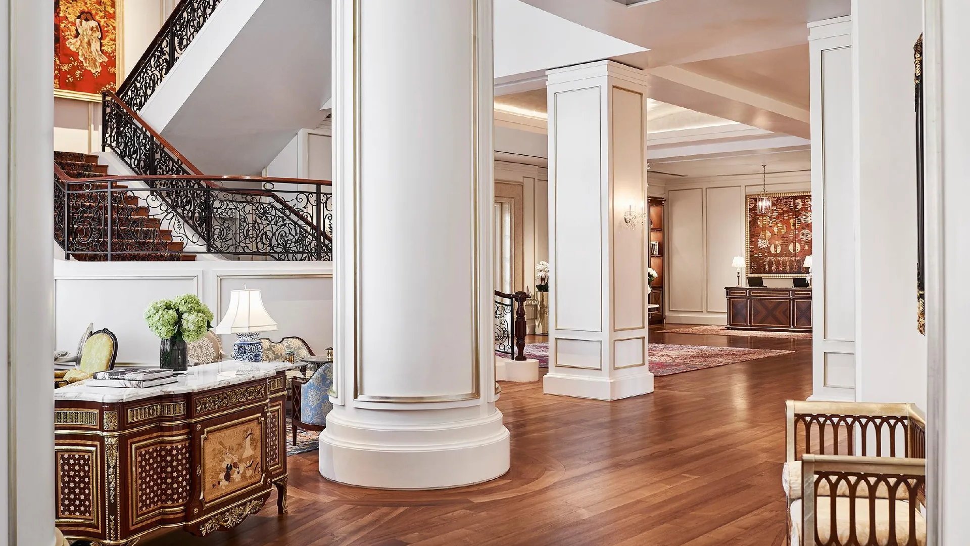 호치민 파크 하야트 사야트 5성급 호텔 수영장