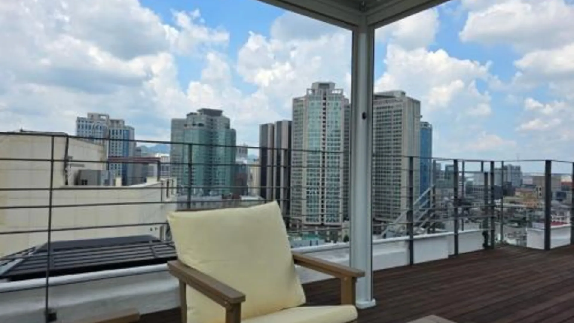 서울 남산스토리 나인 3성급 게스트하우스 객실