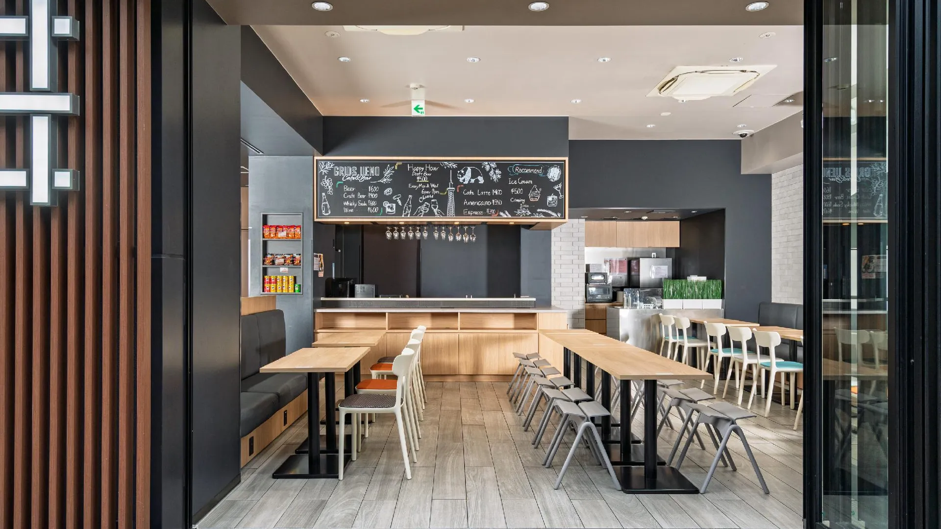 도쿄 / 동경 그리드 도쿄 우에노 호텔앤호스텔 2성급 호텔 객실