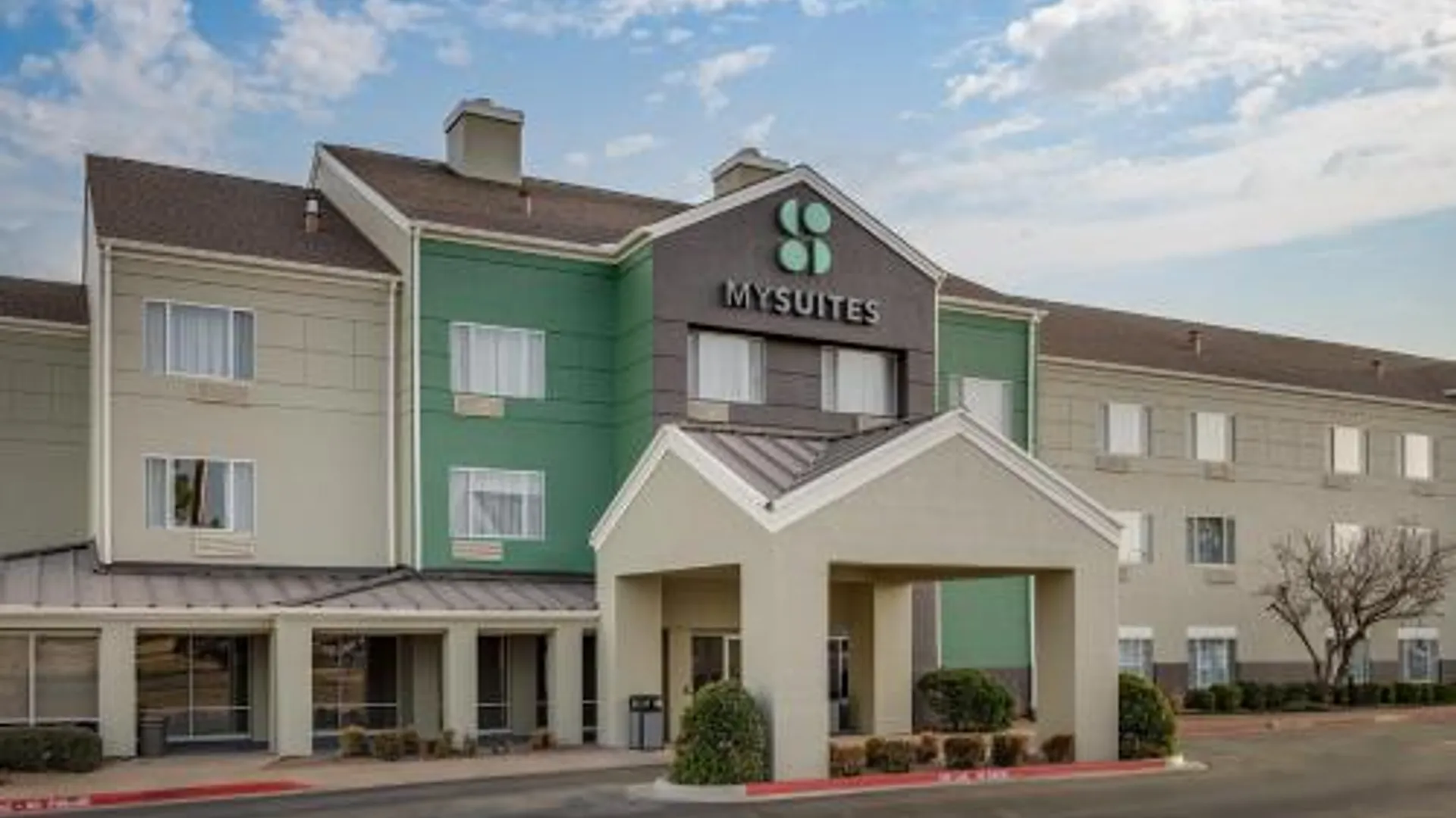 로턴 (OK) MySuites Lawton 3성급 호텔 객실