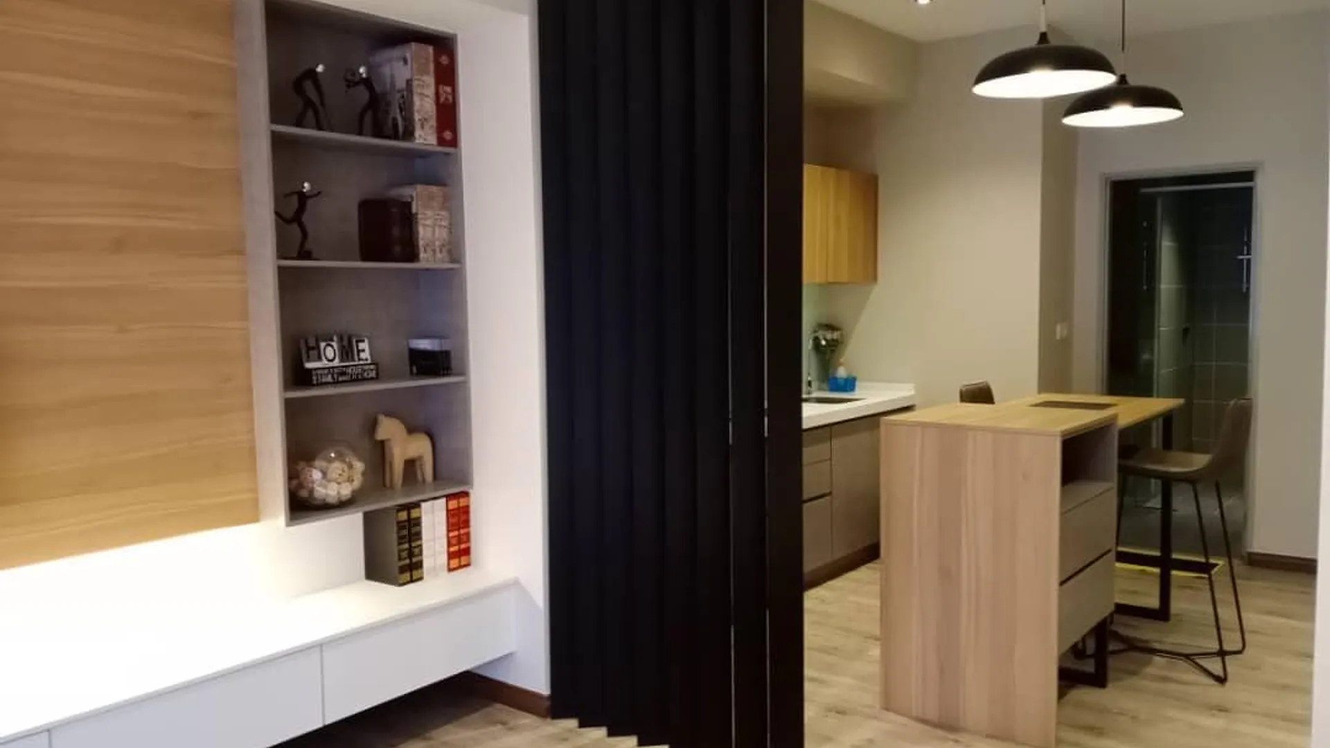 코타키나발루 VIP suite room 3성급 싱글룸 스위트룸