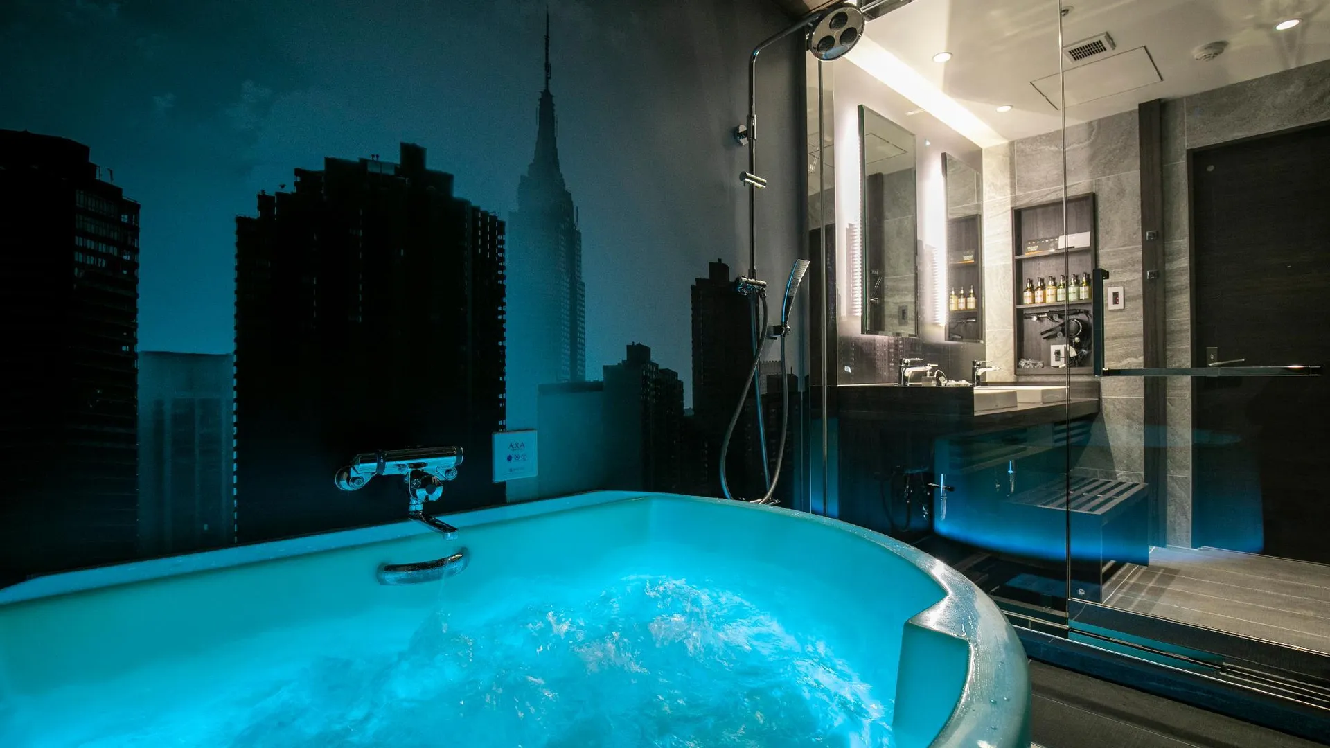 도쿄 / 동경 HOTEL REX Akasaka 4성급 호텔 로비