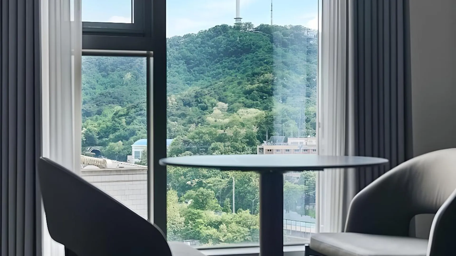 서울 홈즈스테이명동 4성급 게스트하우스 전망