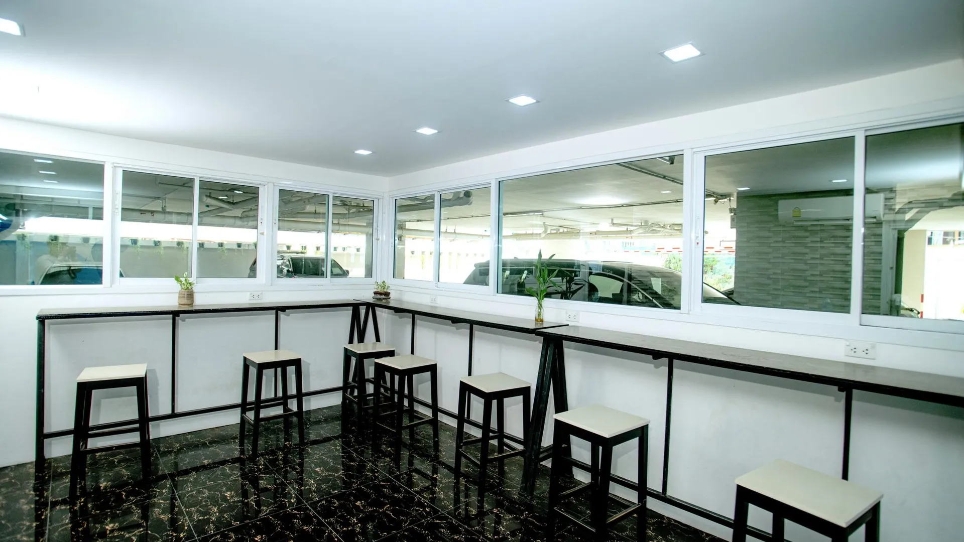 방콕 반 멕 목 4성급 게스트하우스 수영장