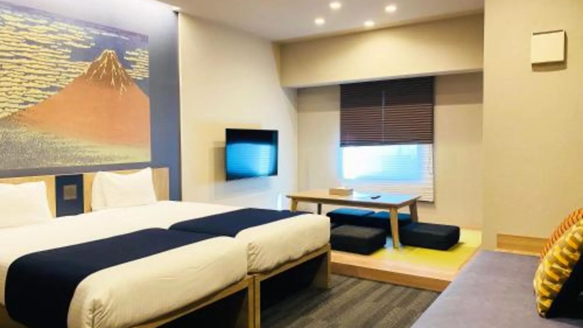 도쿄 / 동경 먼데이 아파트 시노카키마치 4성급 호텔 스위트룸