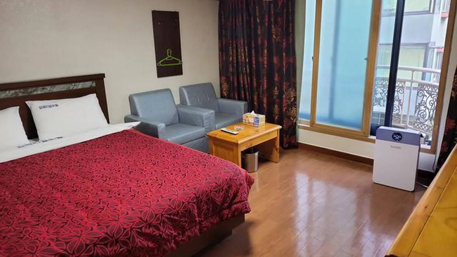 전주 전주 우아동 임페리얼 호텔 스위트룸